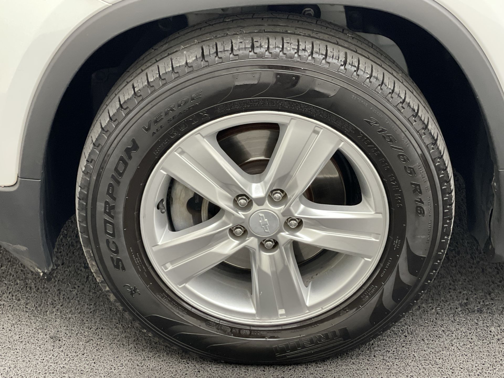 TRACKER LT 1.4 Turbo 16V Flex 4x2 Aut.
