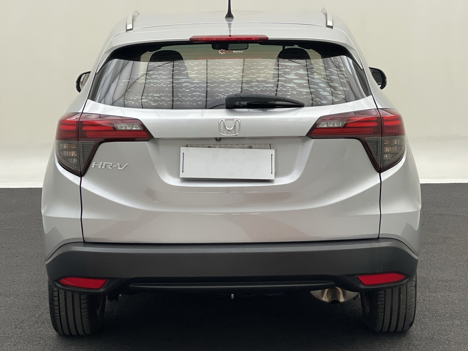 HR-V EXL 1.8 Flexone 16V 5p Aut.