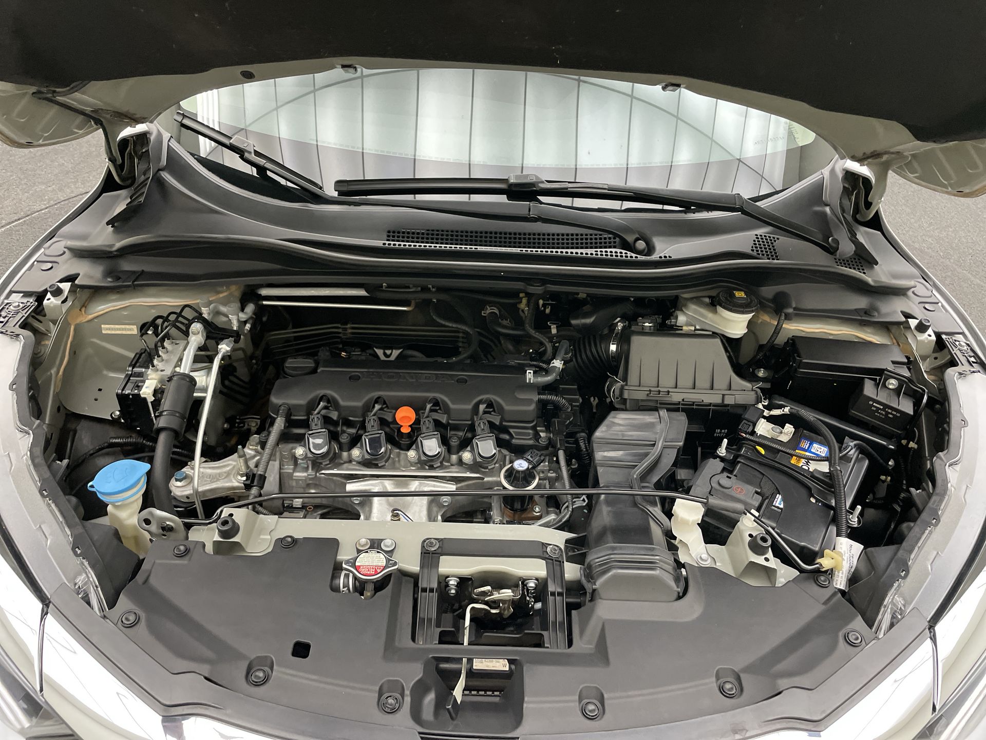 HR-V EXL 1.8 Flexone 16V 5p Aut.