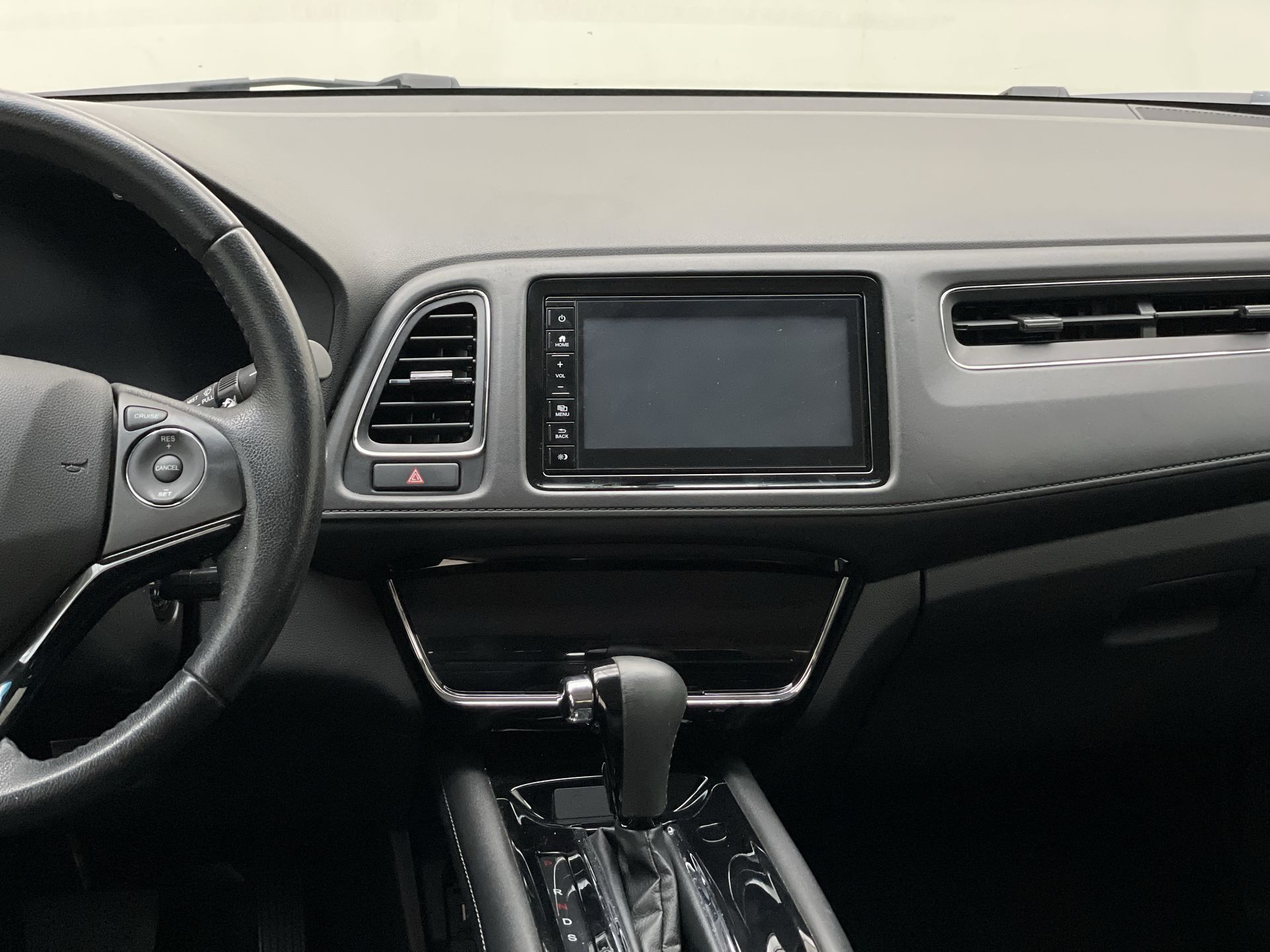 HR-V EXL 1.8 Flexone 16V 5p Aut.