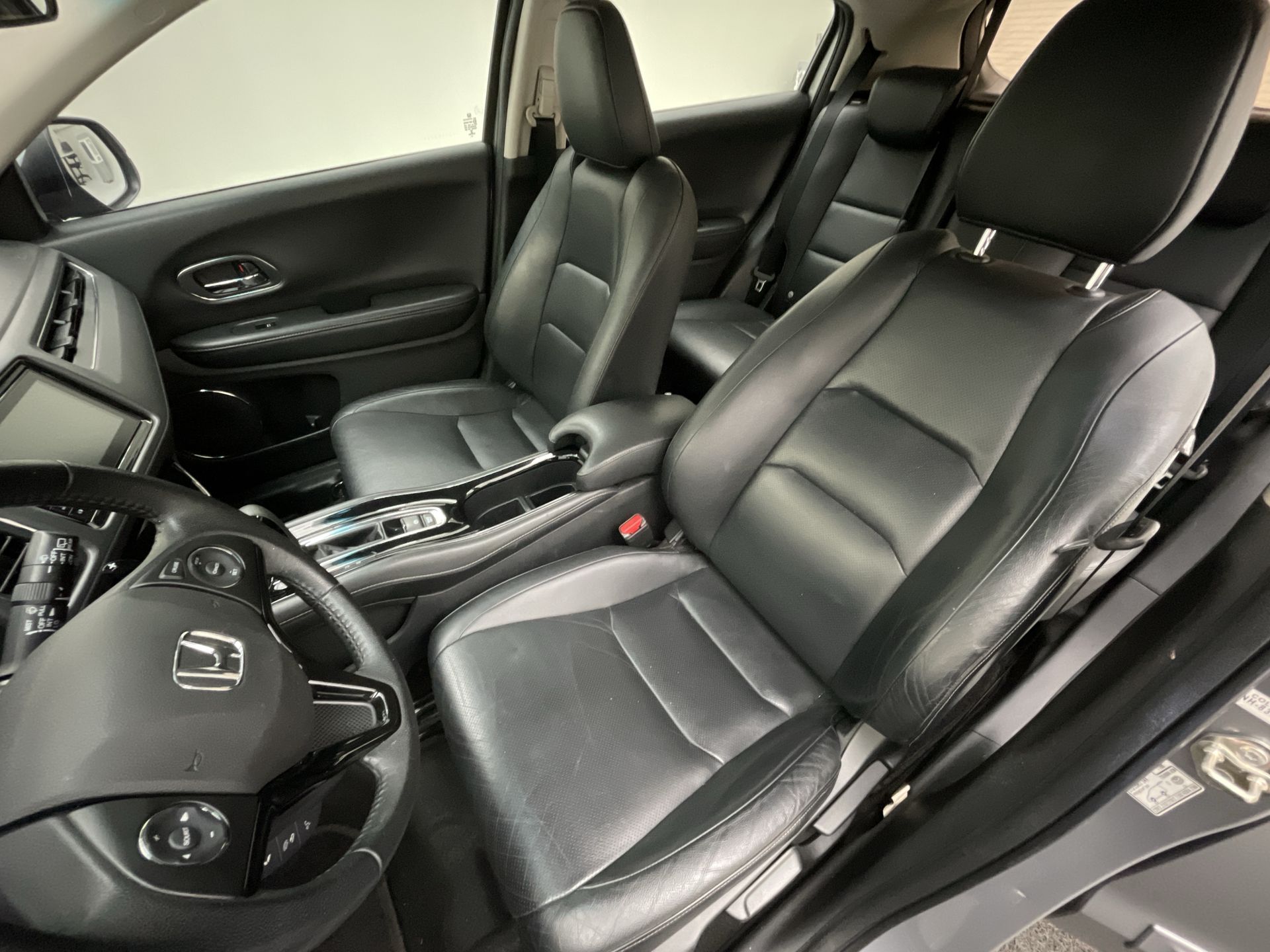 HR-V EXL 1.8 Flexone 16V 5p Aut.
