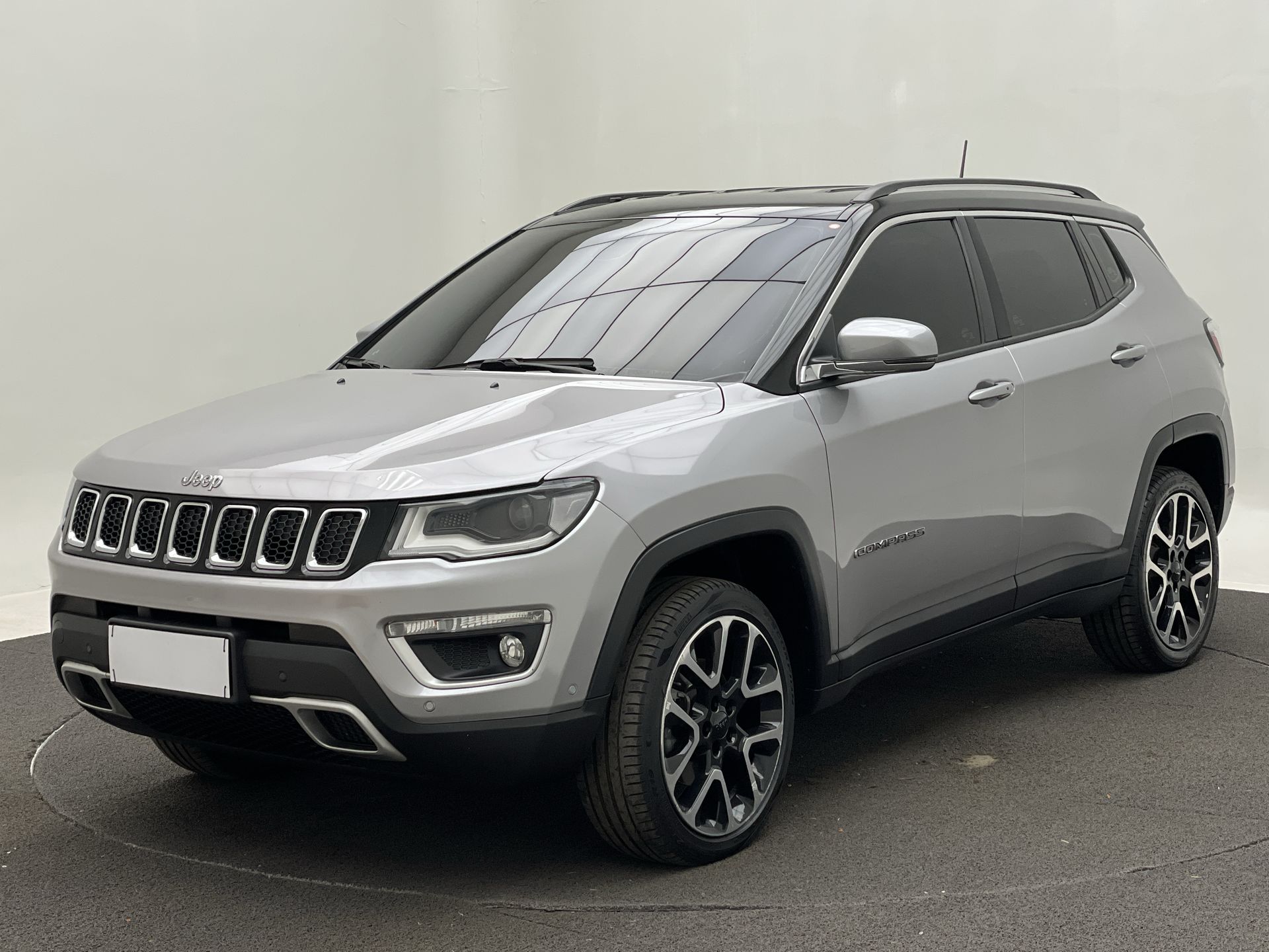 Jeep-COMPASS-COMPASS LIMITED 2.0 4x4 Diesel 16V Aut.