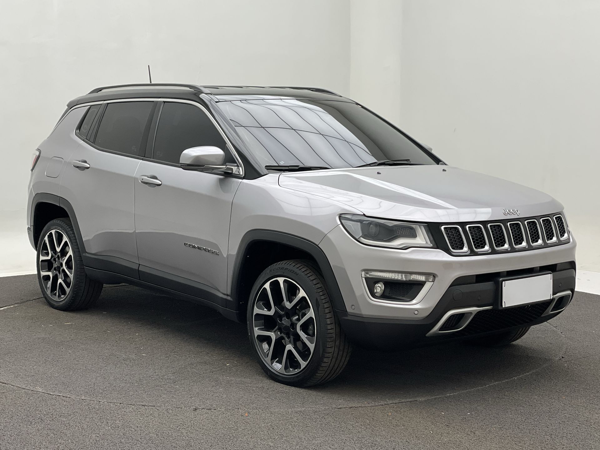 Jeep-COMPASS-COMPASS LIMITED 2.0 4x4 Diesel 16V Aut.