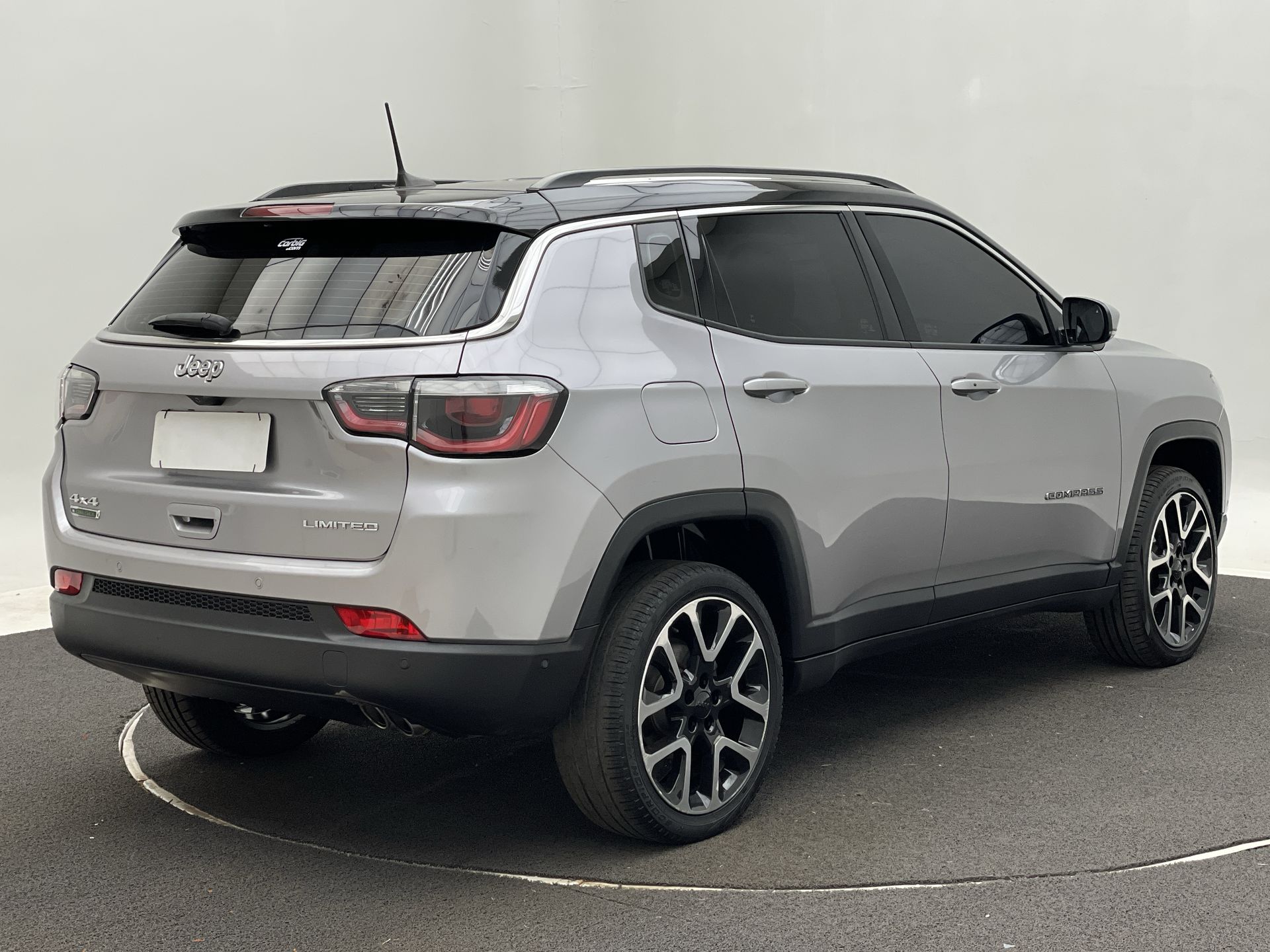 Jeep-COMPASS-COMPASS LIMITED 2.0 4x4 Diesel 16V Aut.