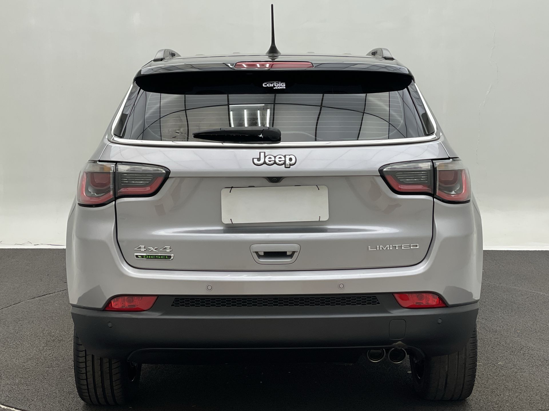 Jeep-COMPASS-COMPASS LIMITED 2.0 4x4 Diesel 16V Aut.