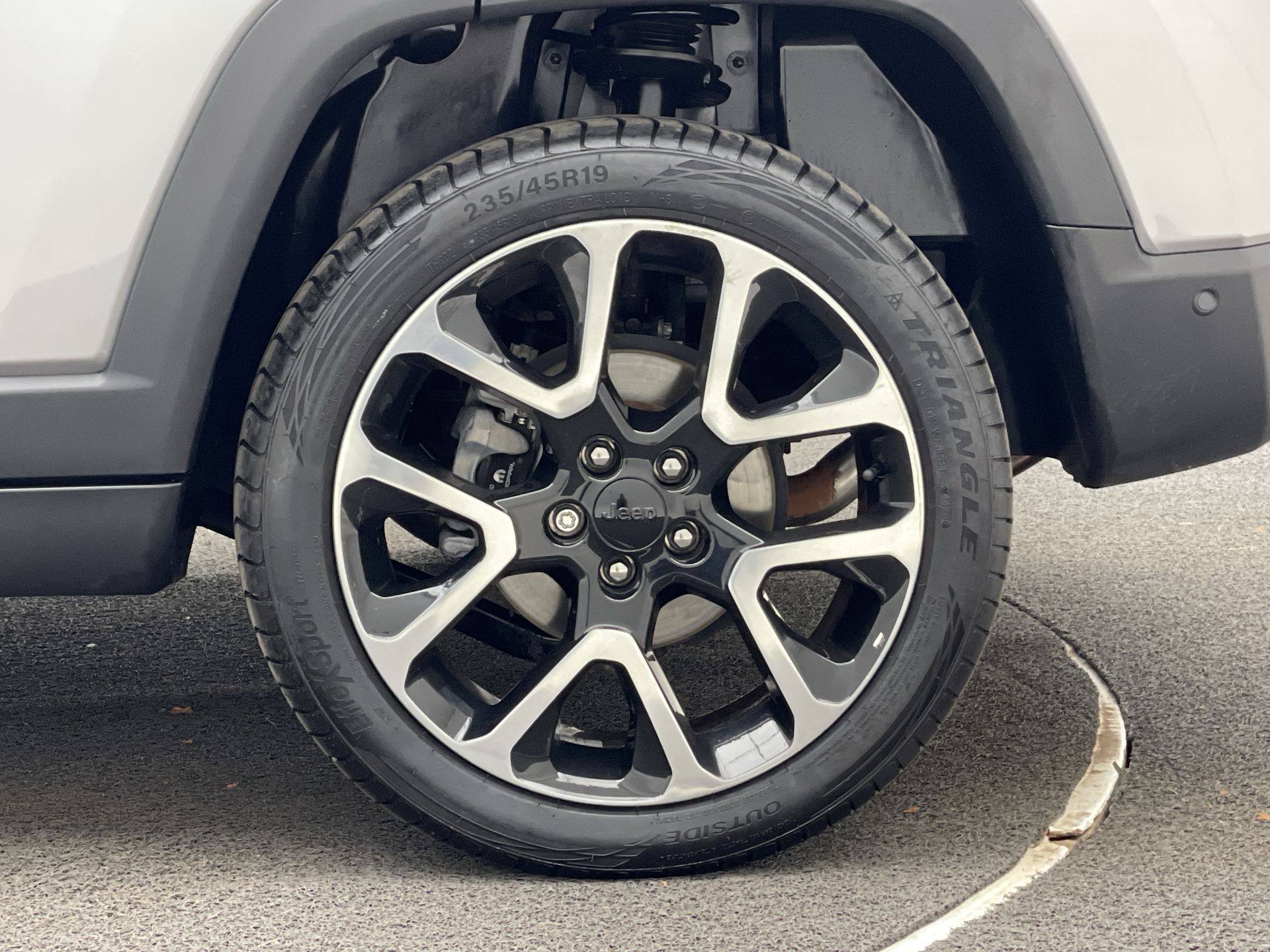 COMPASS LIMITED 2.0 4x4 Diesel 16V Aut.
