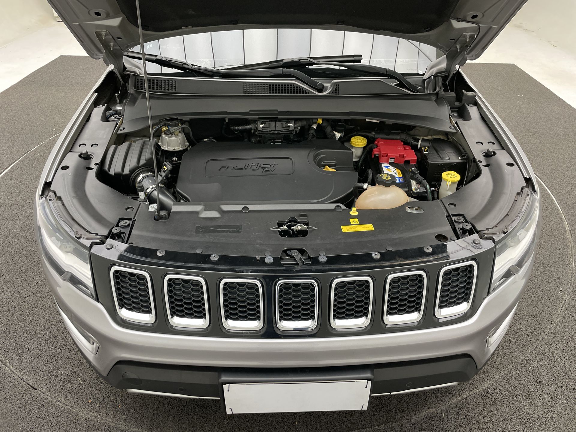 Jeep-COMPASS-COMPASS LIMITED 2.0 4x4 Diesel 16V Aut.