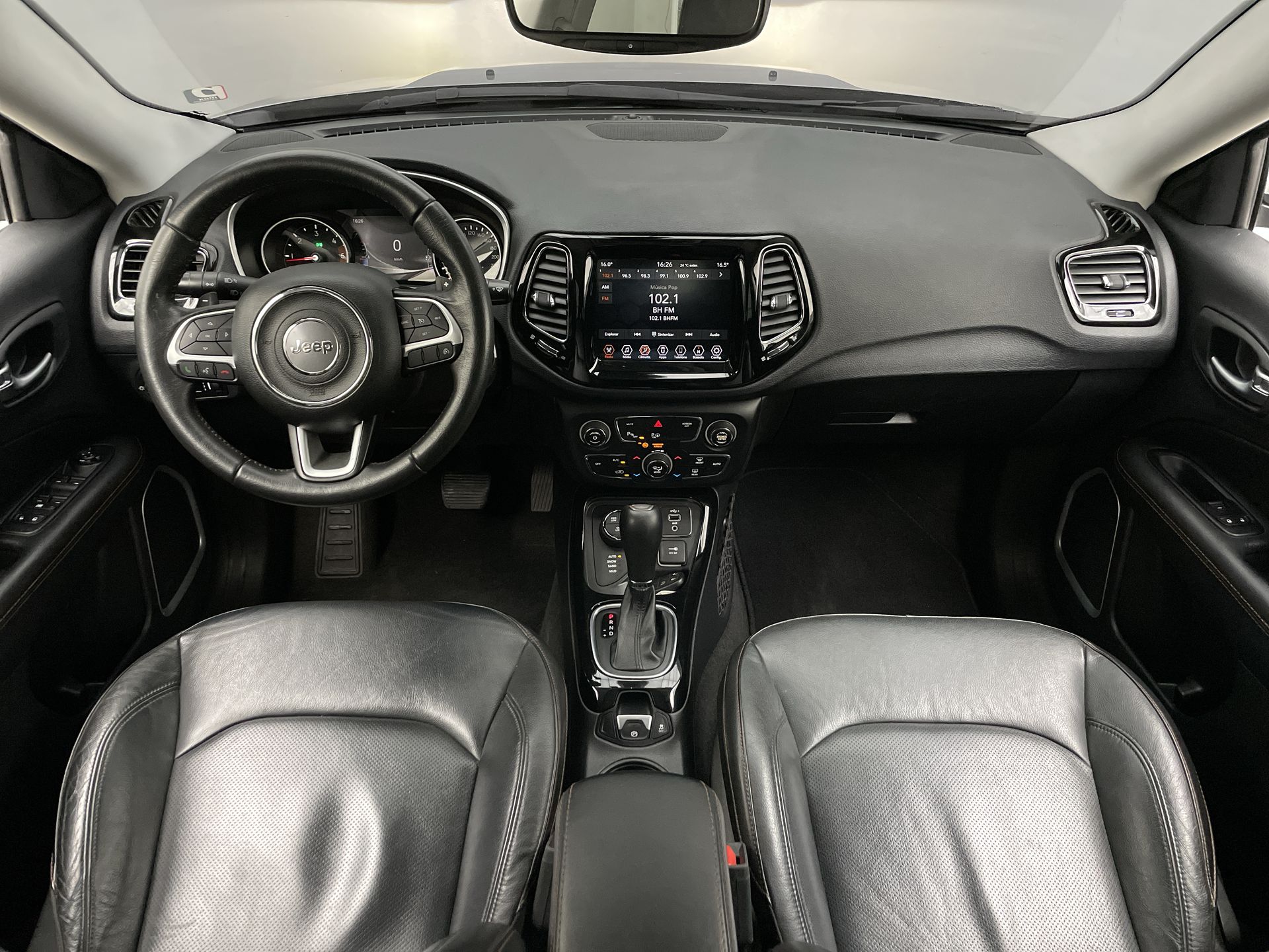 Jeep-COMPASS-COMPASS LIMITED 2.0 4x4 Diesel 16V Aut.