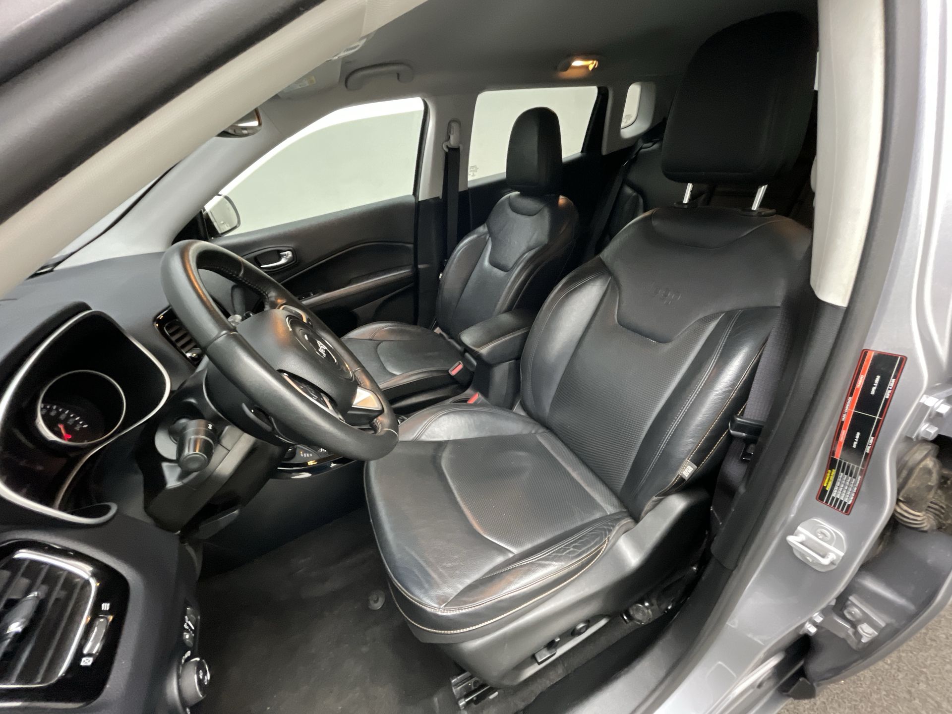 COMPASS LIMITED 2.0 4x4 Diesel 16V Aut.