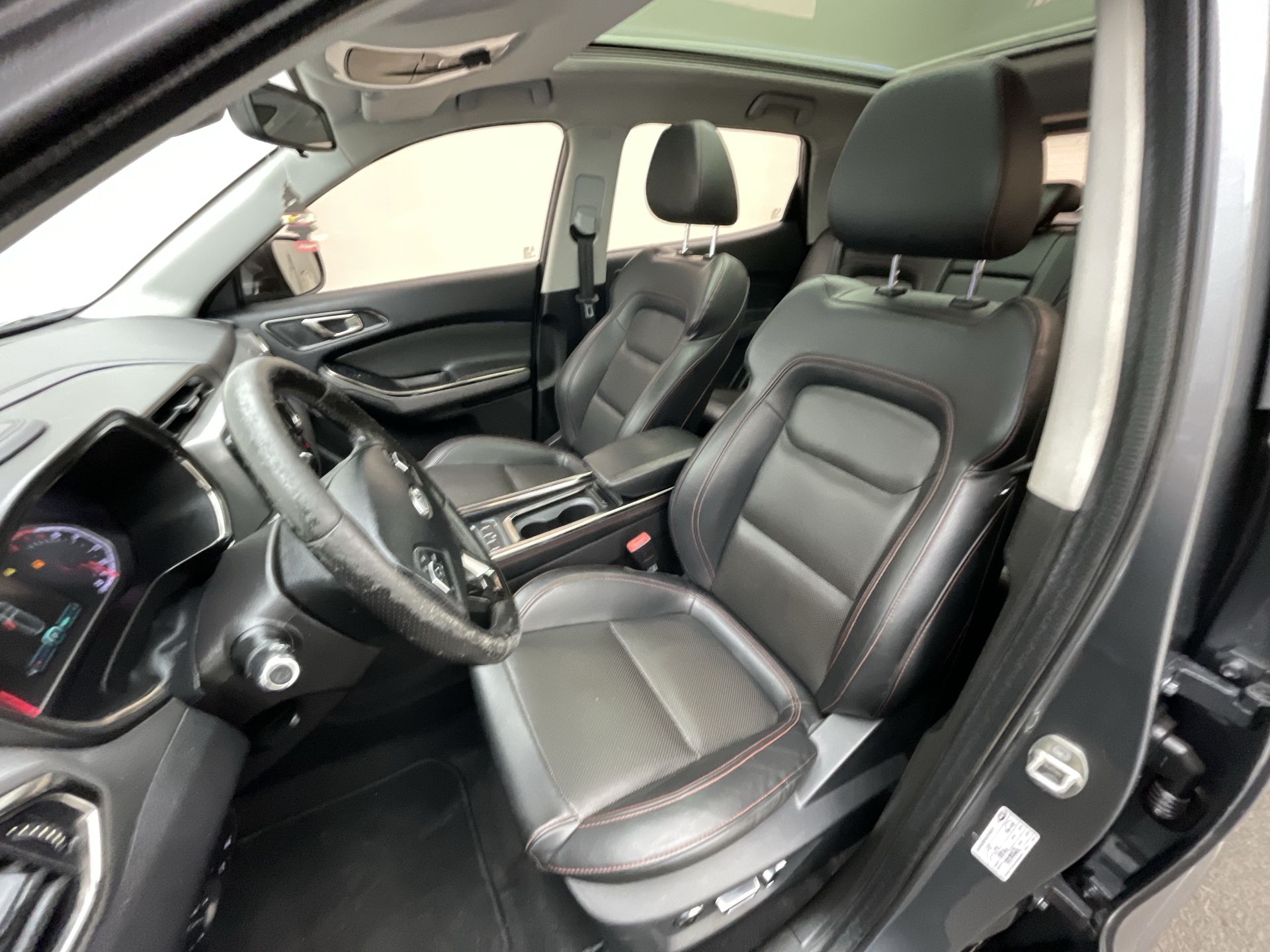 Tiggo 5X TXS 1.5 16V Turbo Flex Aut.