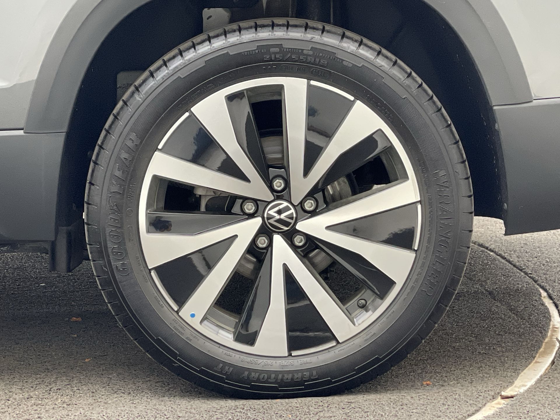 TAOS Highline 1.4 250 TSI Flex Aut.