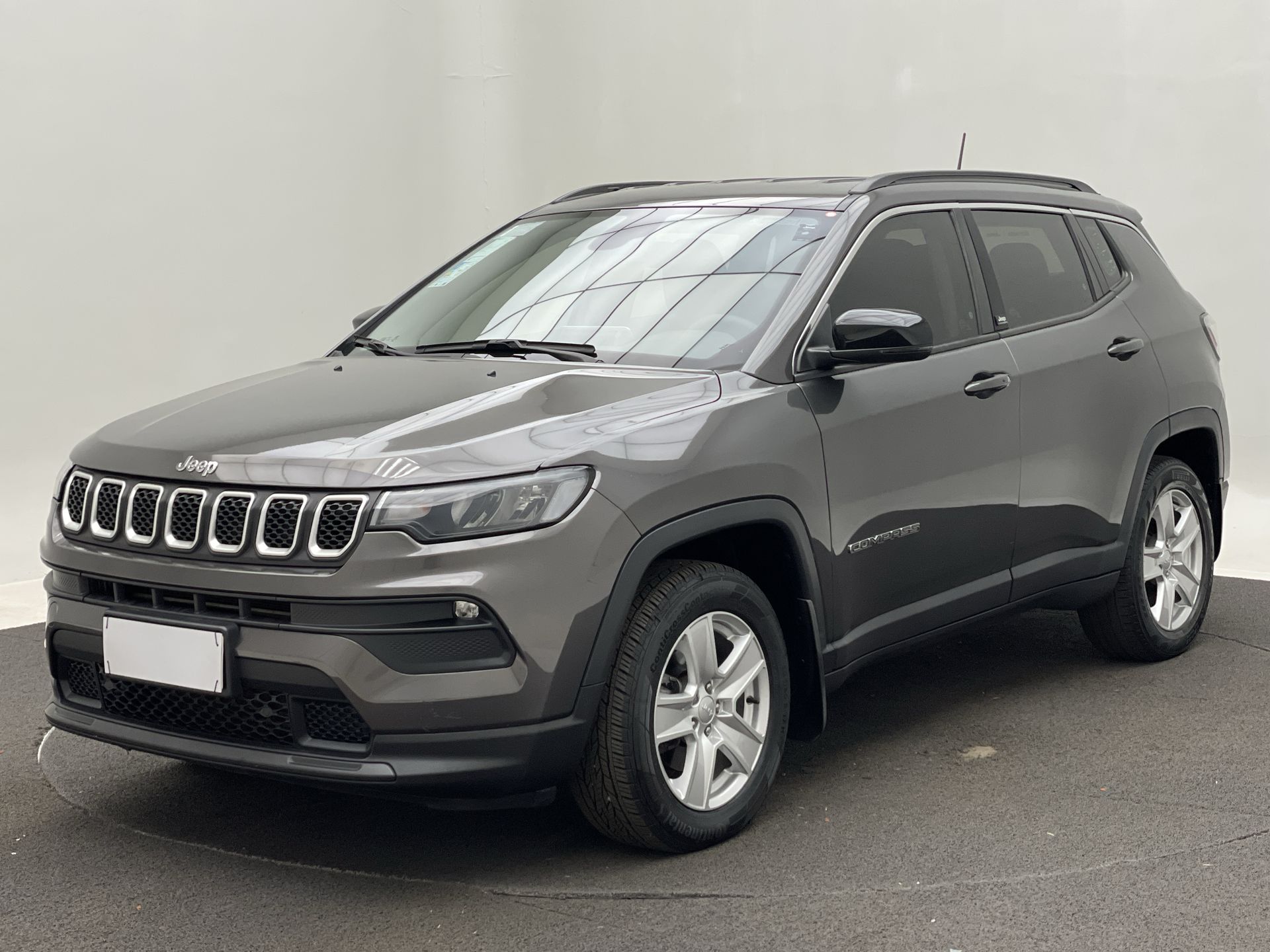 COMPASS SPORT T270 1.3 TB 4x2 Flex Aut.