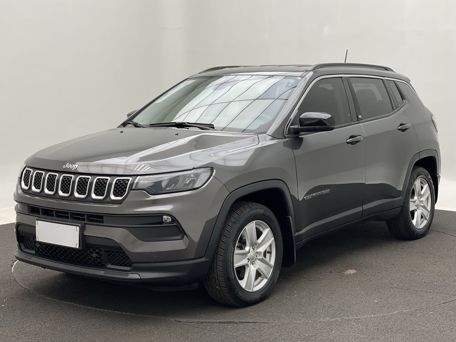 COMPASS SPORT T270 1.3 TB 4x2 Flex Aut.