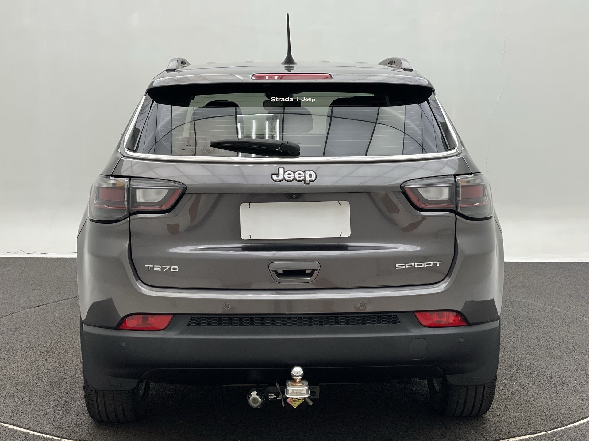 COMPASS SPORT T270 1.3 TB 4x2 Flex Aut.