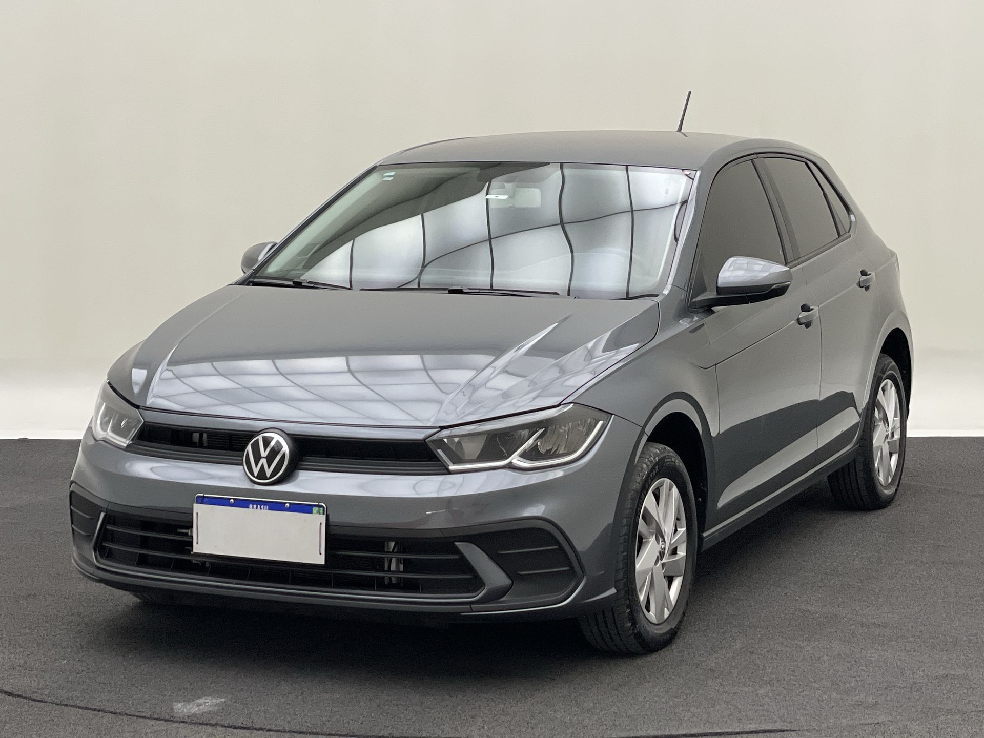 Polo 1.0 TSI Flex 12V 5p