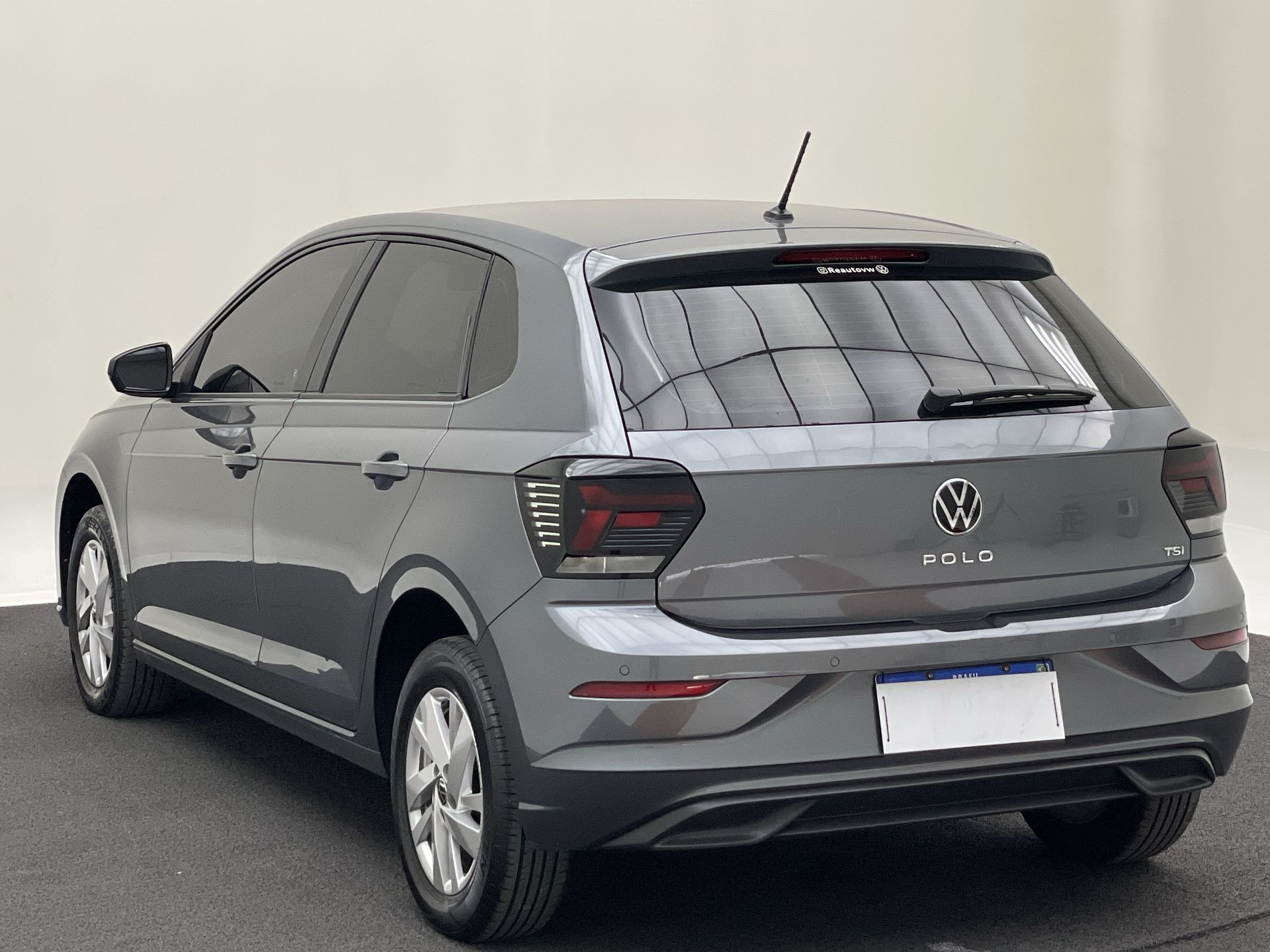 Polo 1.0 TSI Flex 12V 5p
