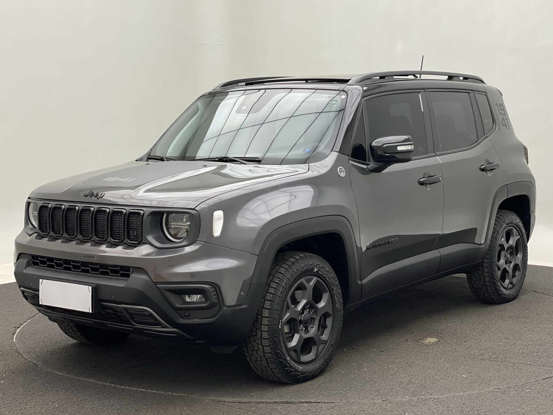 Renegade Willys T270 1.3 TB 4x4 Flex Aut
