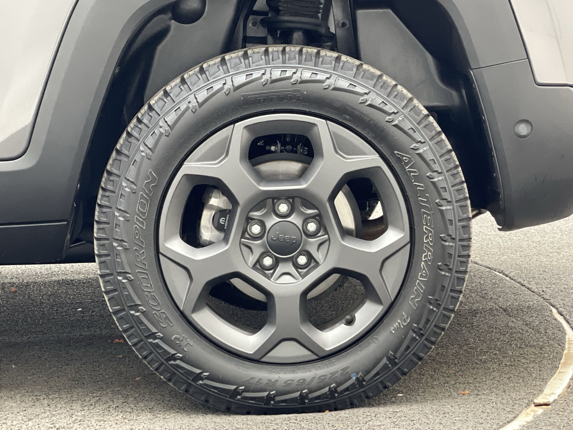Jeep-RENEGADE-Renegade Willys T270 1.3 TB 4x4 Flex Aut