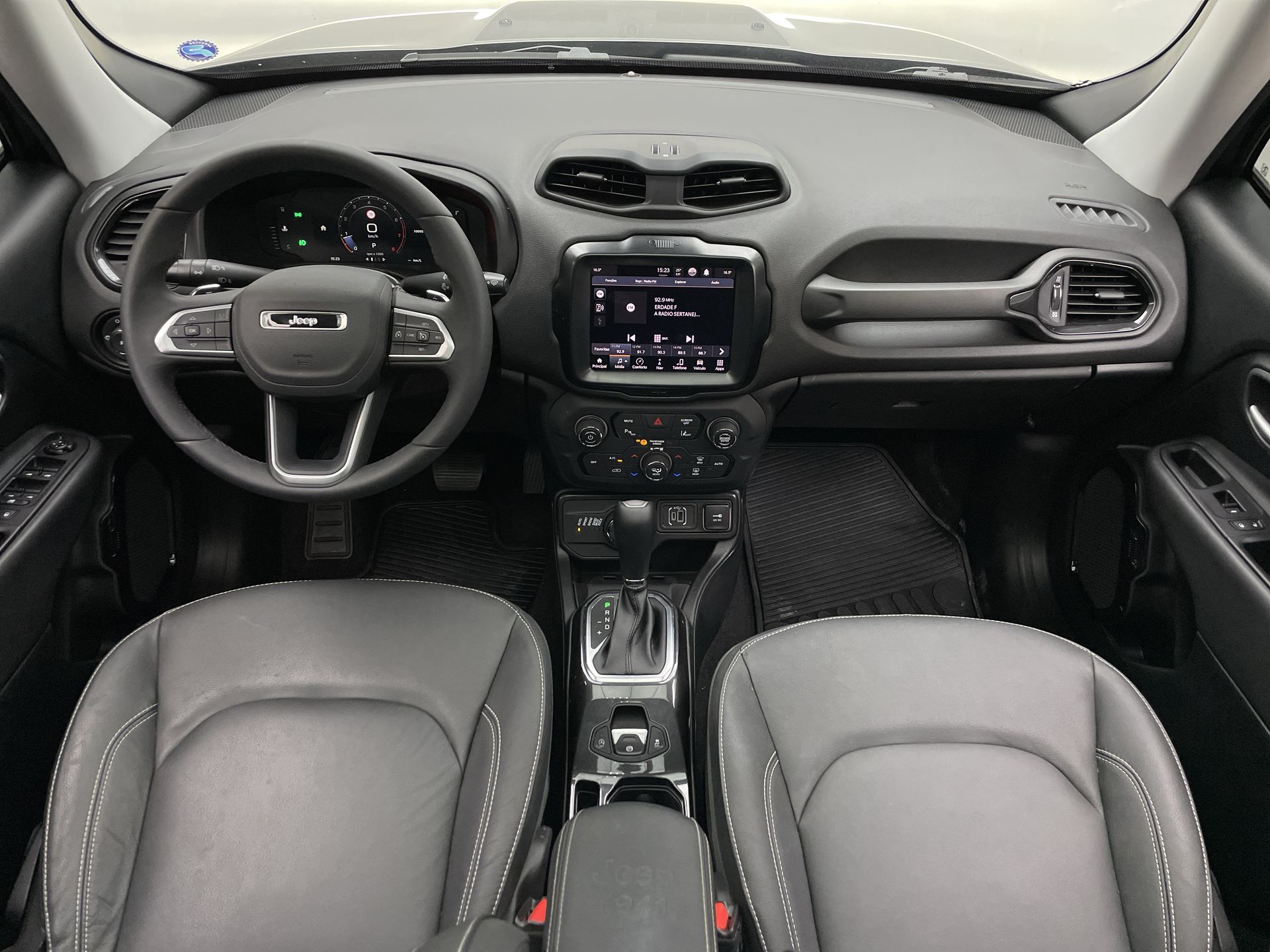 Jeep-RENEGADE-Renegade Willys T270 1.3 TB 4x4 Flex Aut