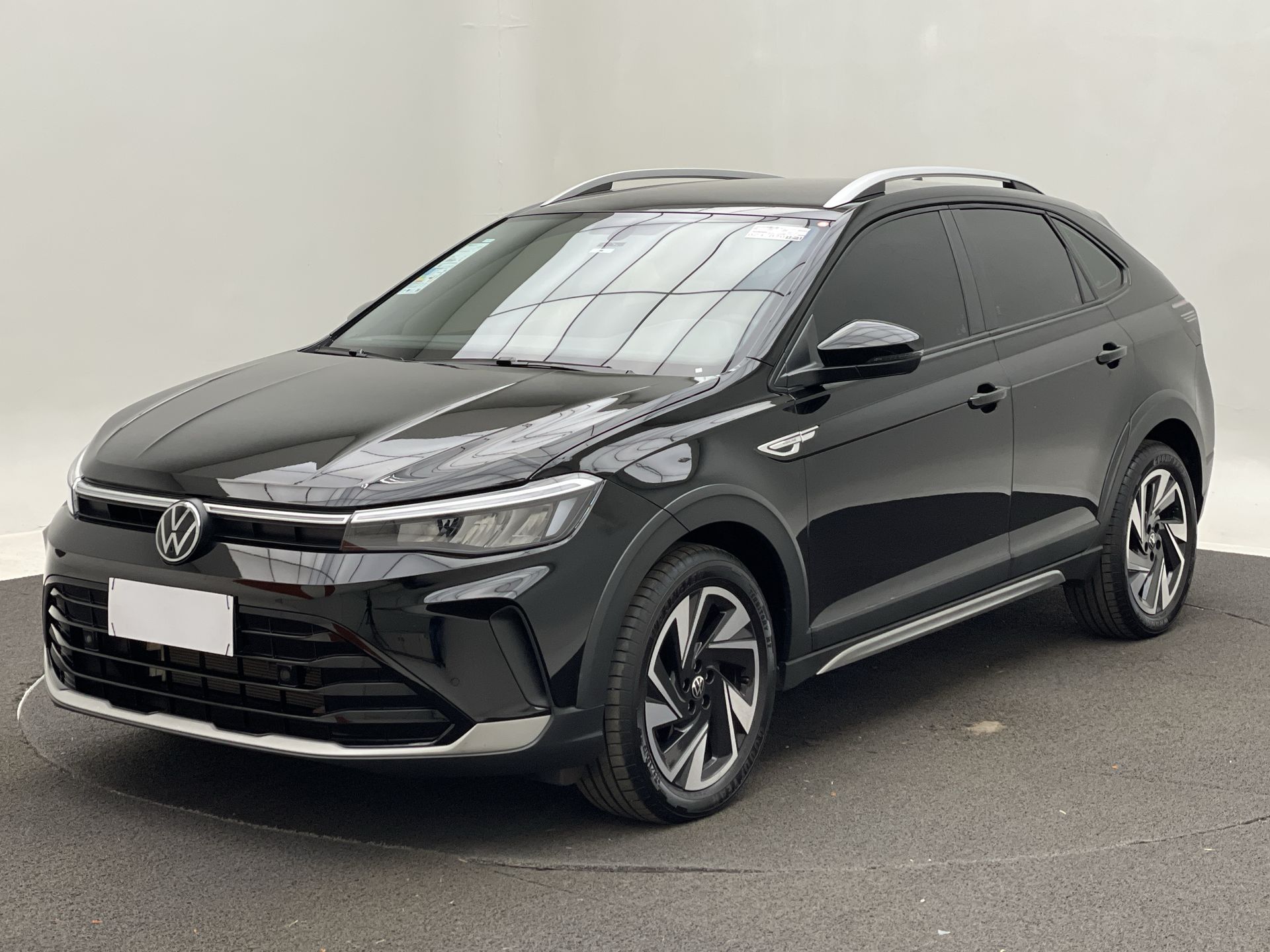 Volkswagen-Nivus-Nivus Highline 1.0 200 TSI Flex Aut.