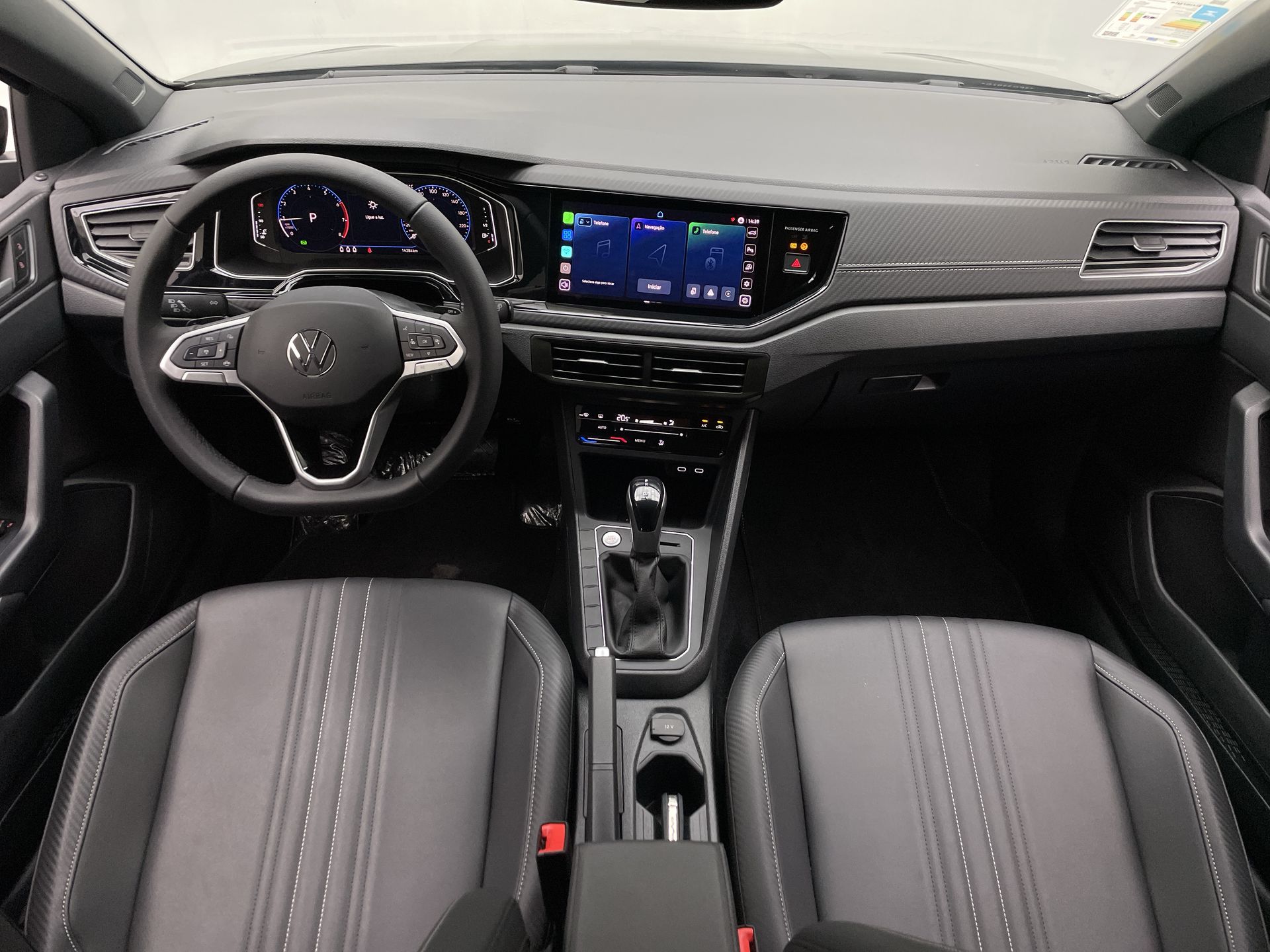 Volkswagen-Nivus-Nivus Highline 1.0 200 TSI Flex Aut.