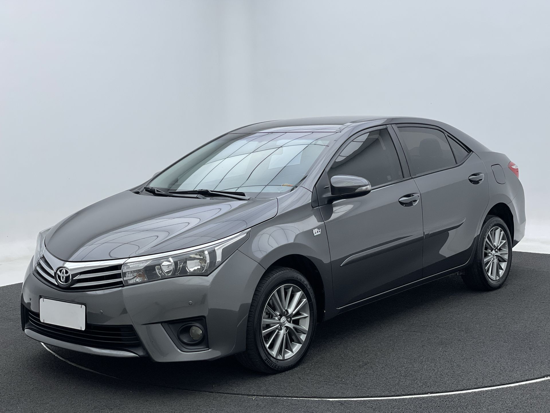 Corolla XEi 2.0 Flex 16V Aut.