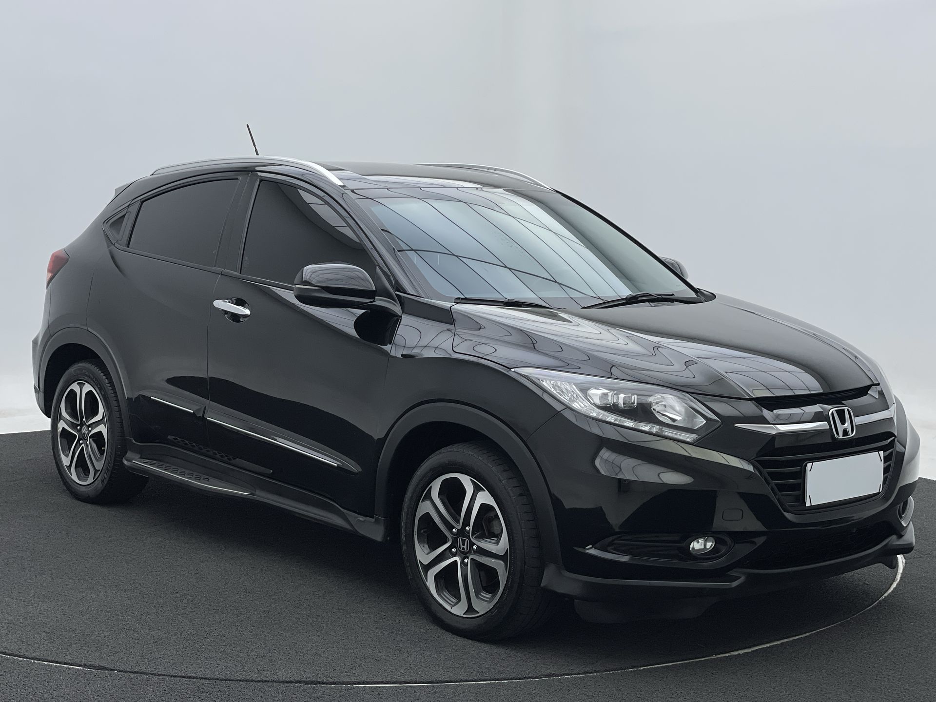 Honda-HR-V-HR-V Touring 1.8 Flexone 16V 5p Aut.