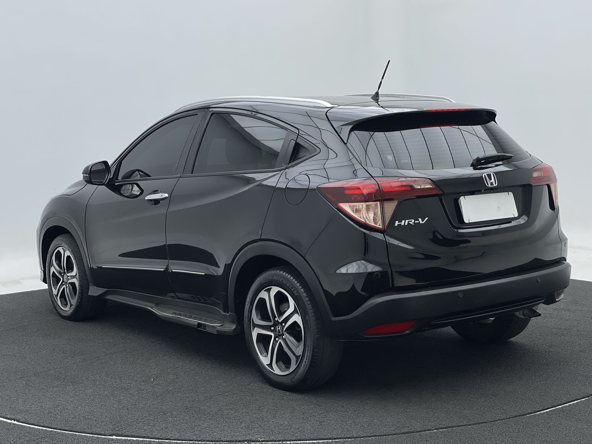Honda-HR-V-HR-V Touring 1.8 Flexone 16V 5p Aut.