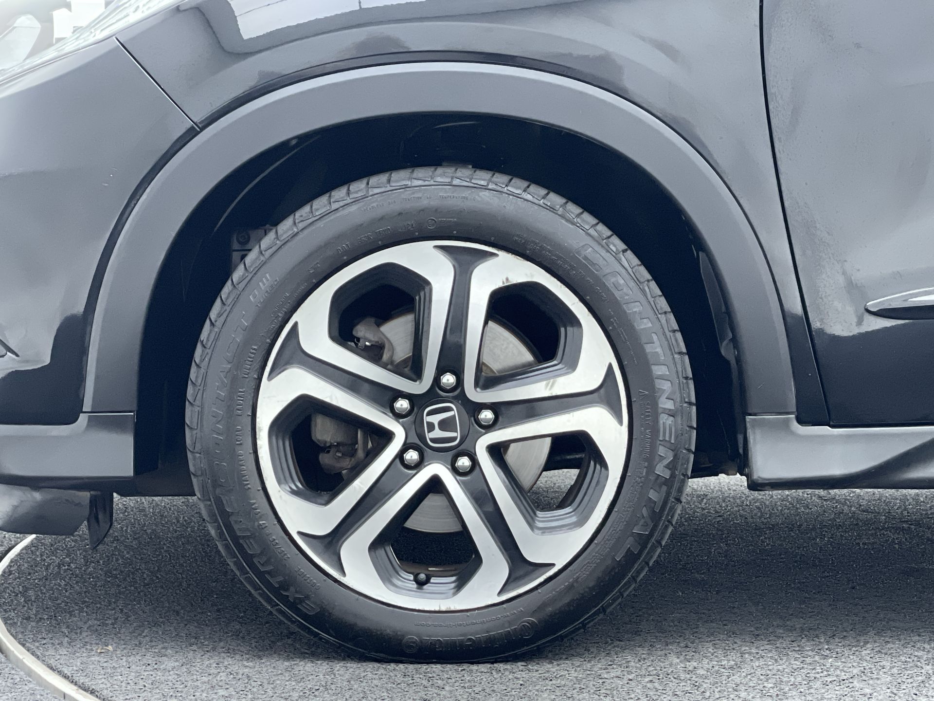 Honda-HR-V-HR-V Touring 1.8 Flexone 16V 5p Aut.