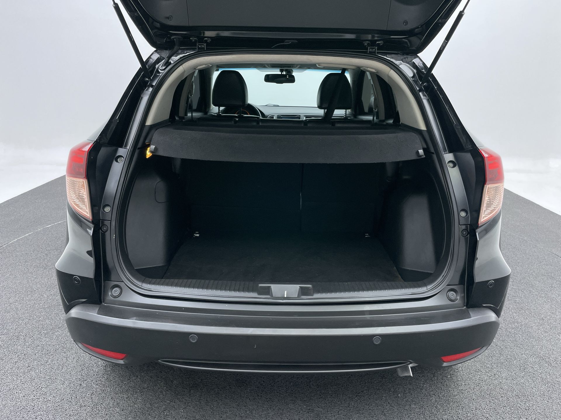 HR-V Touring 1.8 Flexone 16V 5p Aut.