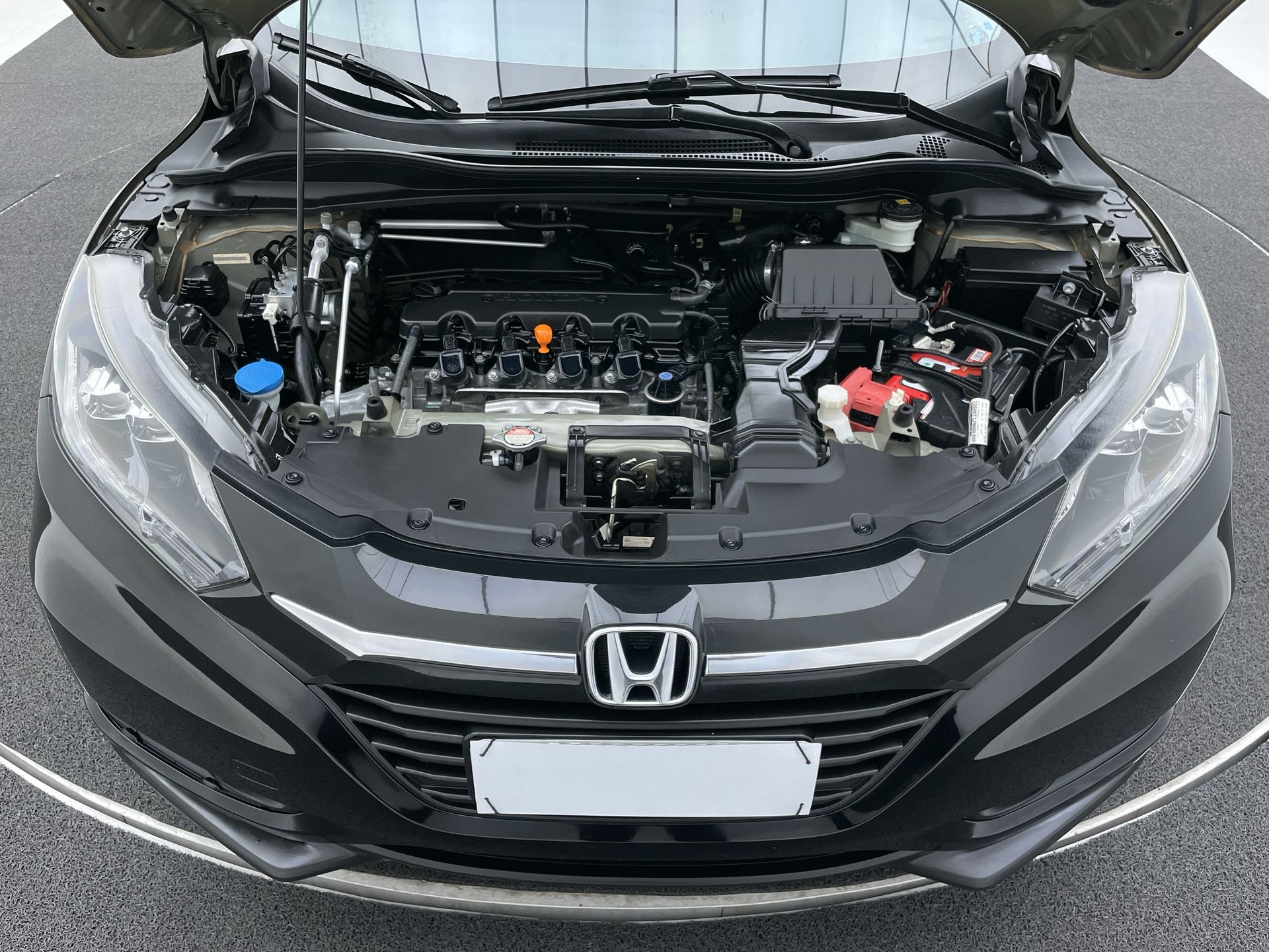 Honda-HR-V-HR-V Touring 1.8 Flexone 16V 5p Aut.