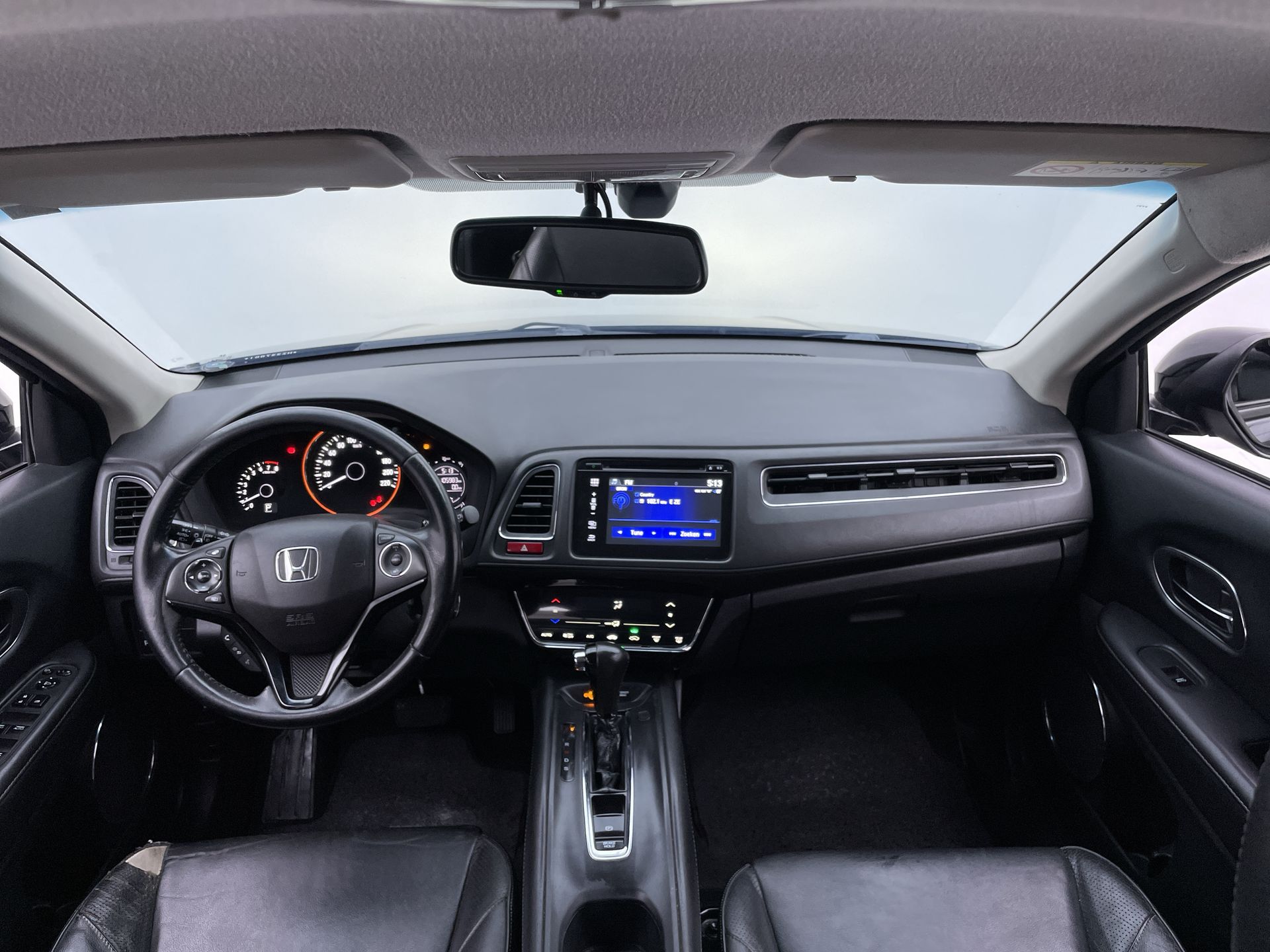 HR-V Touring 1.8 Flexone 16V 5p Aut.