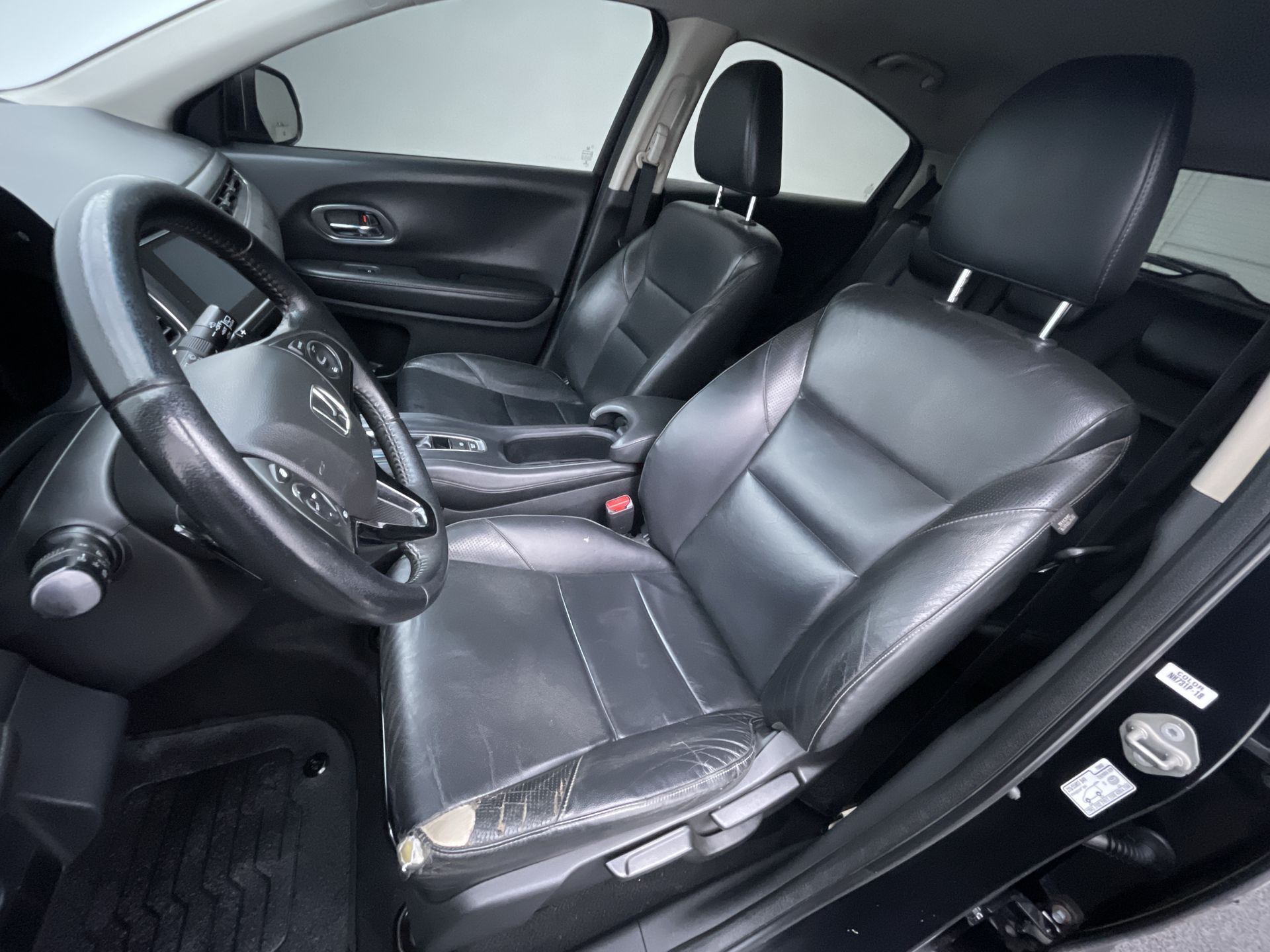 HR-V Touring 1.8 Flexone 16V 5p Aut.