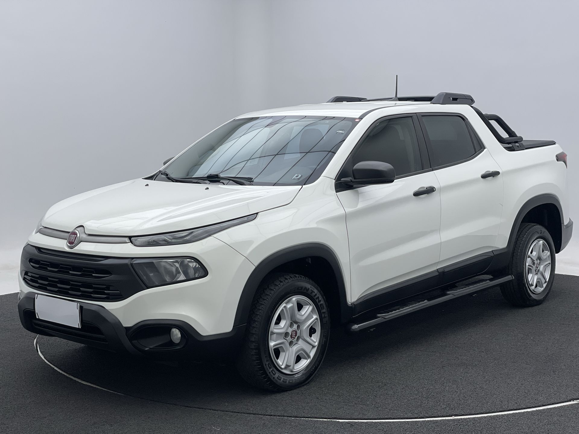 Fiat-TORO-Toro Endurance 1.8 16V Flex Aut.