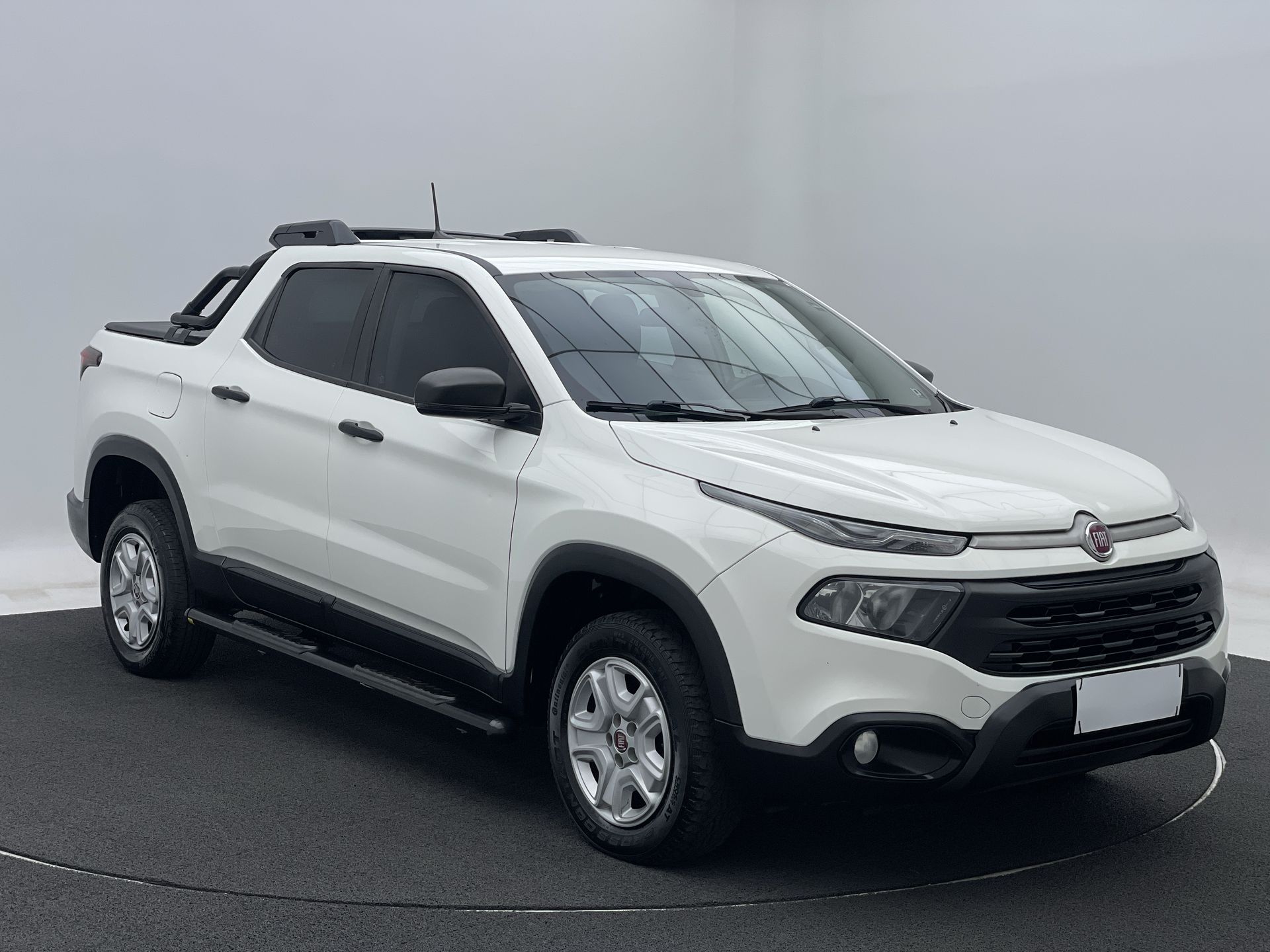 Fiat-TORO-Toro Endurance 1.8 16V Flex Aut.