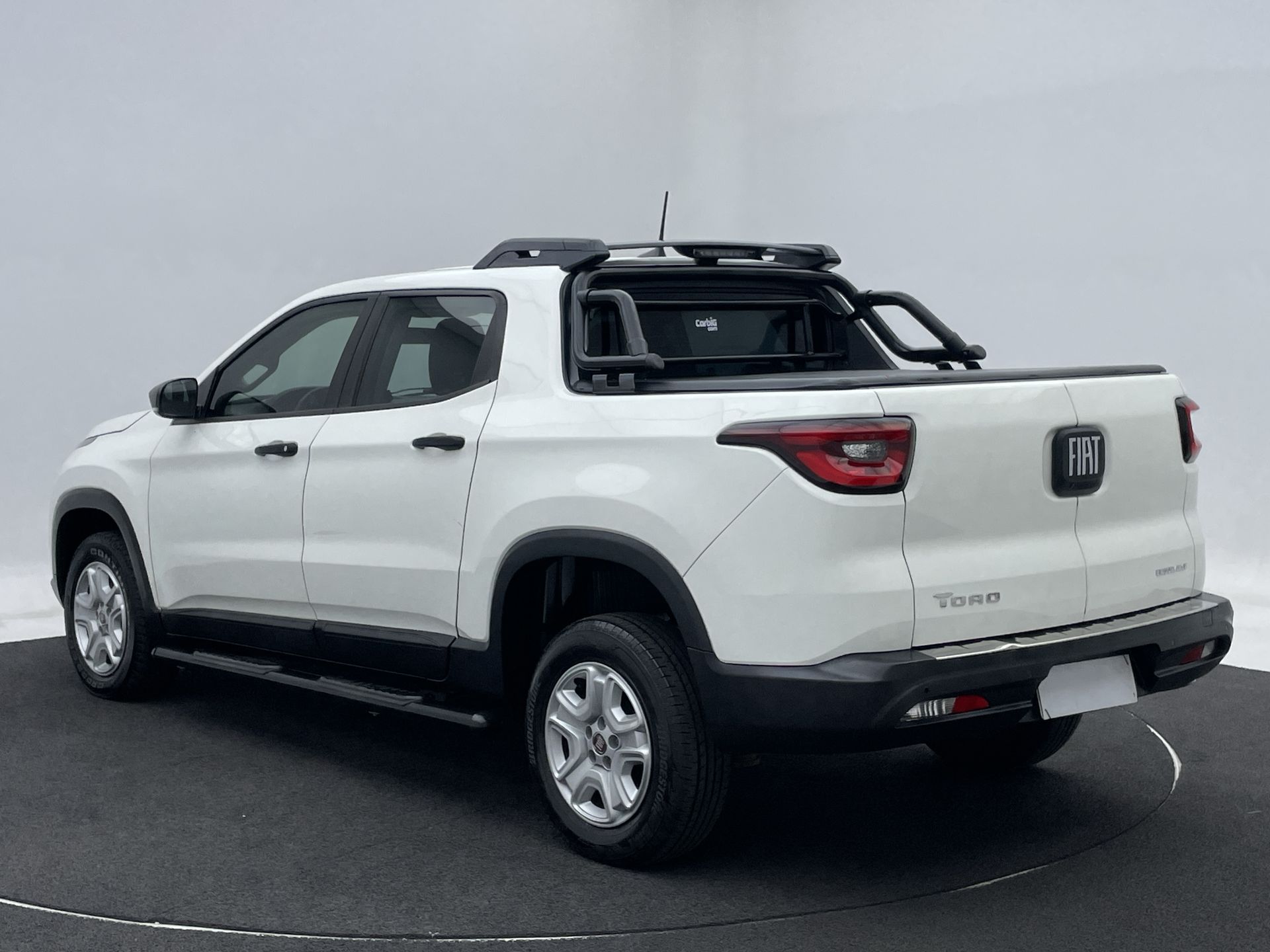 Fiat-TORO-Toro Endurance 1.8 16V Flex Aut.