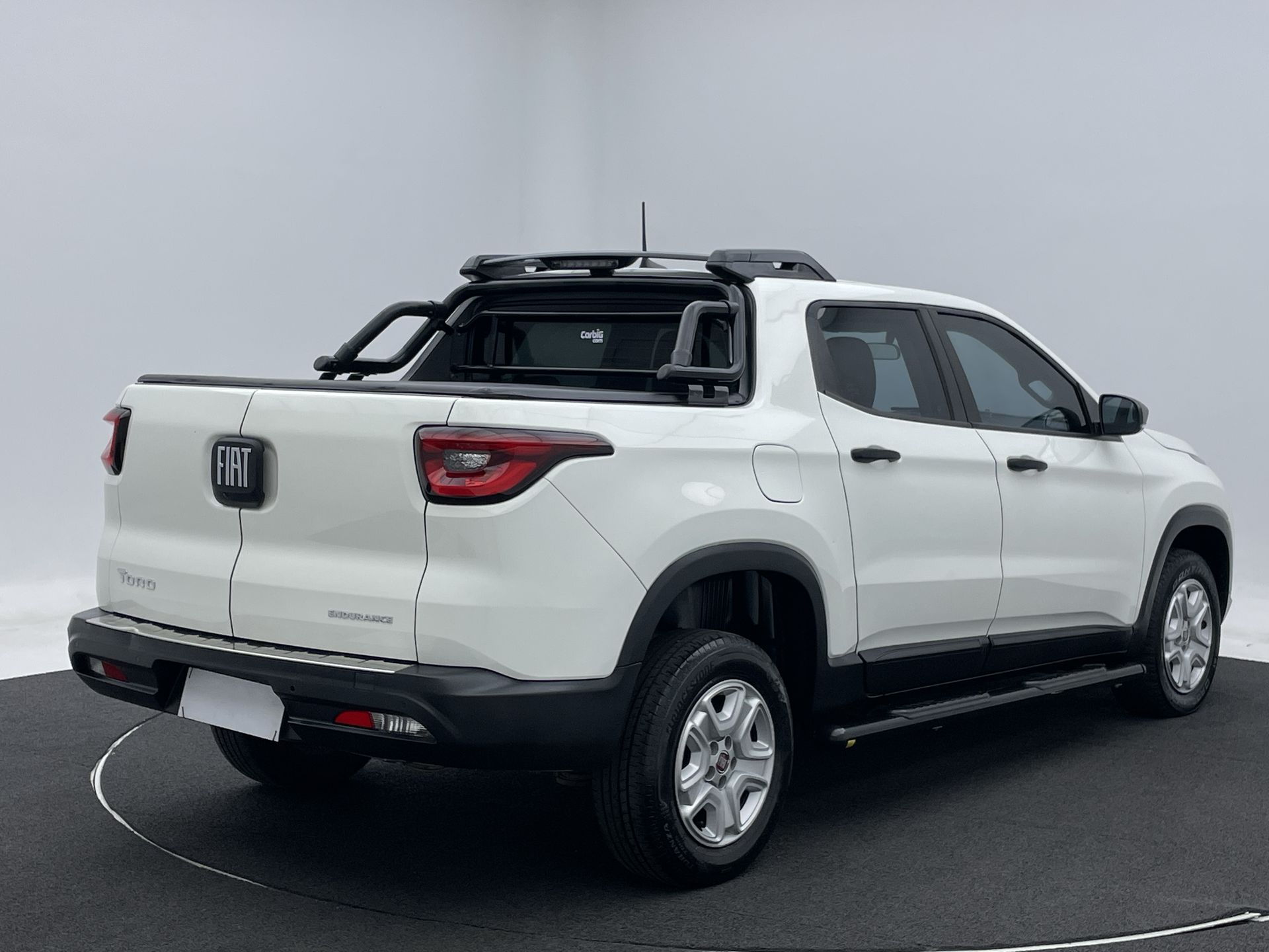 Fiat-TORO-Toro Endurance 1.8 16V Flex Aut.