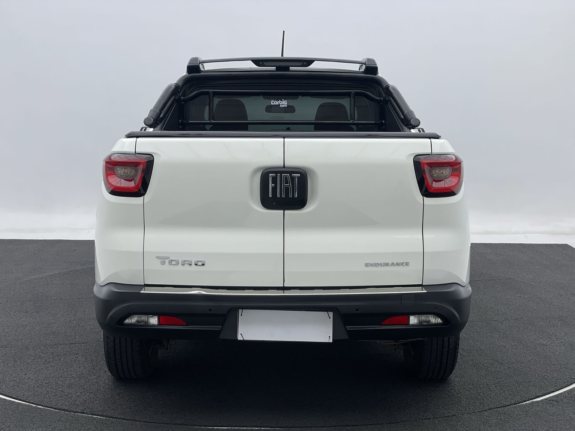 Fiat-TORO-Toro Endurance 1.8 16V Flex Aut.