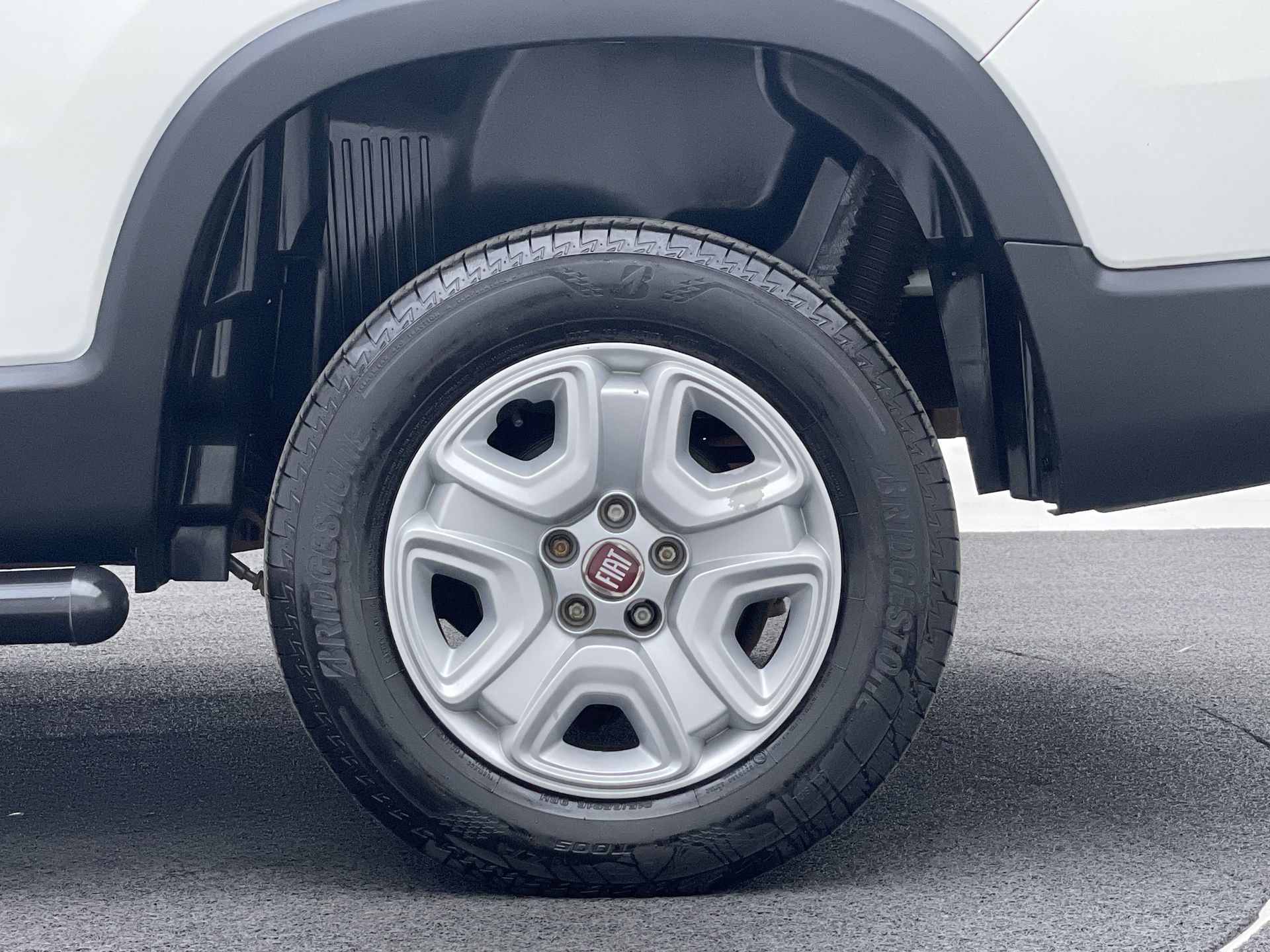 Fiat-TORO-Toro Endurance 1.8 16V Flex Aut.