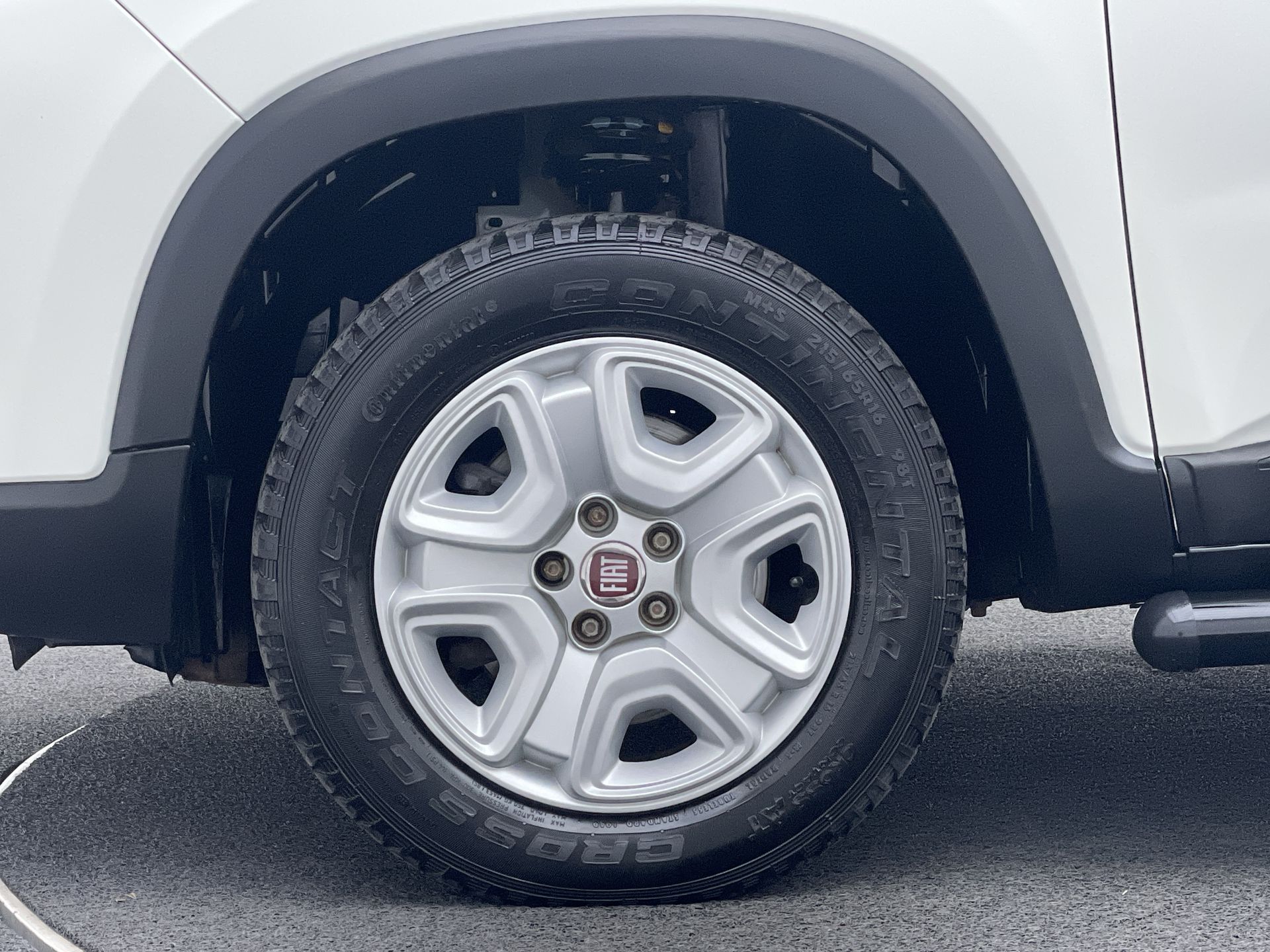 Fiat-TORO-Toro Endurance 1.8 16V Flex Aut.