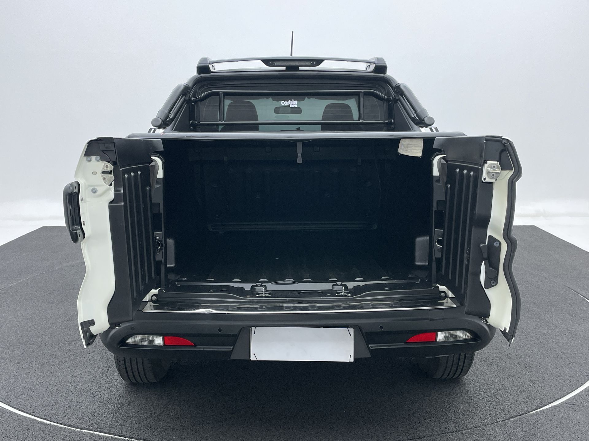Fiat-TORO-Toro Endurance 1.8 16V Flex Aut.