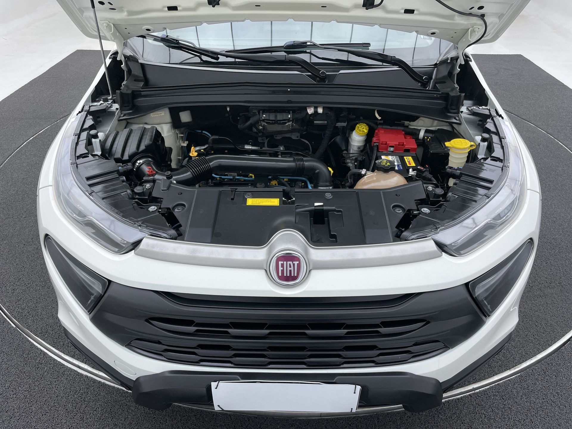 Fiat-TORO-Toro Endurance 1.8 16V Flex Aut.