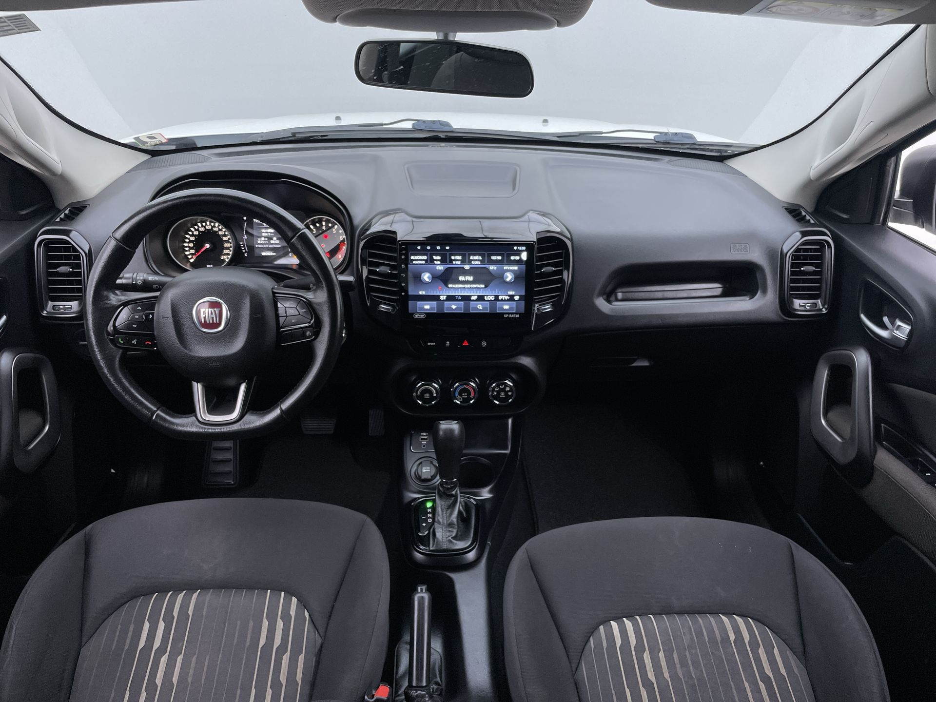 Fiat-TORO-Toro Endurance 1.8 16V Flex Aut.