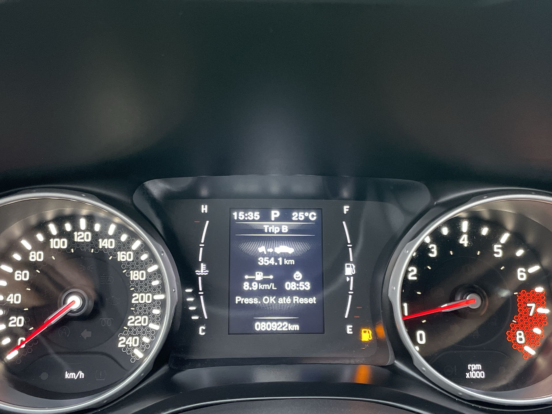 Fiat-TORO-Toro Endurance 1.8 16V Flex Aut.