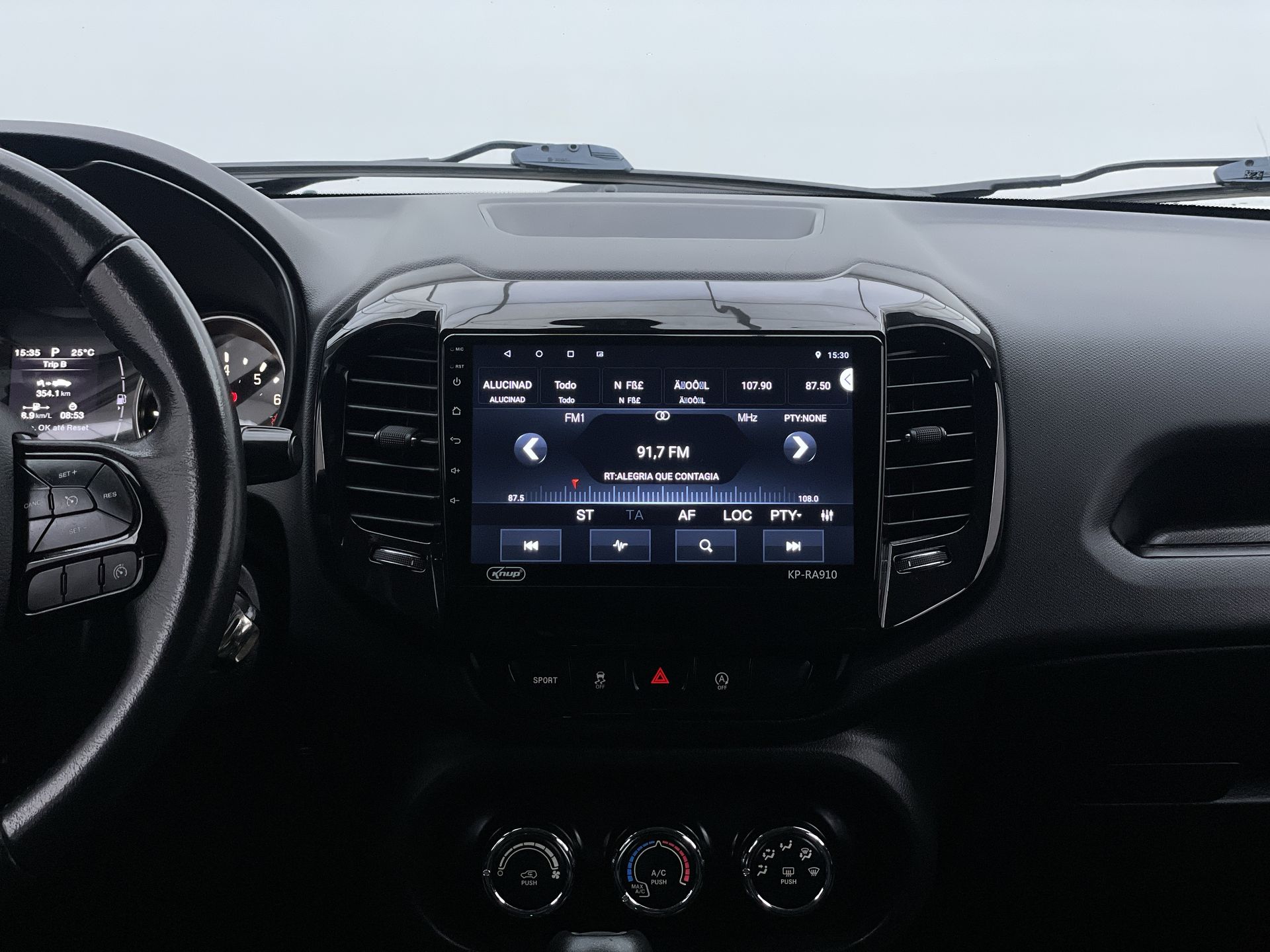 Fiat-TORO-Toro Endurance 1.8 16V Flex Aut.