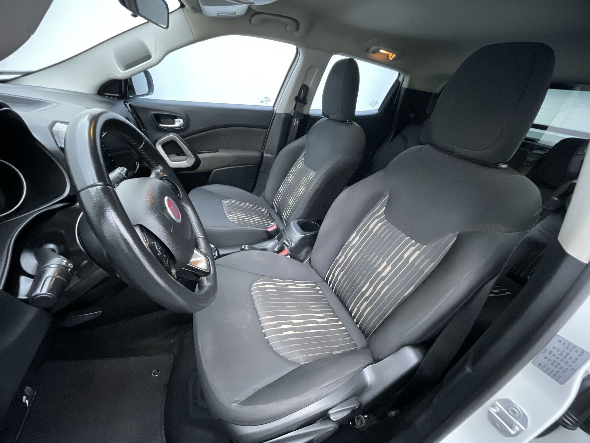 Fiat-TORO-Toro Endurance 1.8 16V Flex Aut.