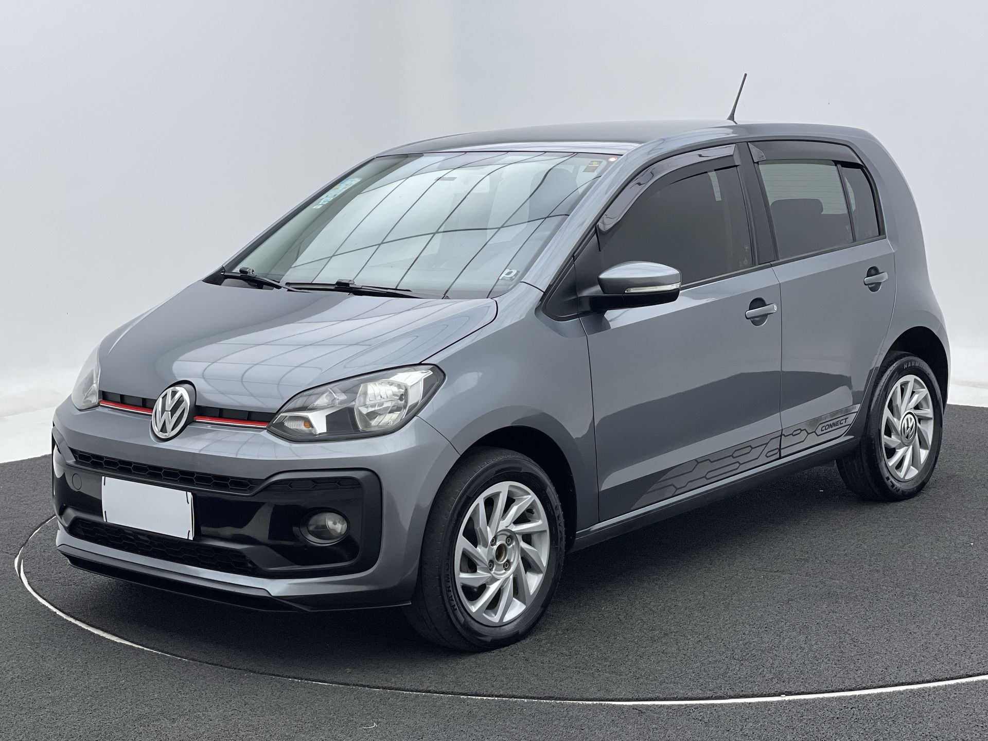 Volkswagen-up!-up! Connect 1.0 TSI Total Flex 12V 5p