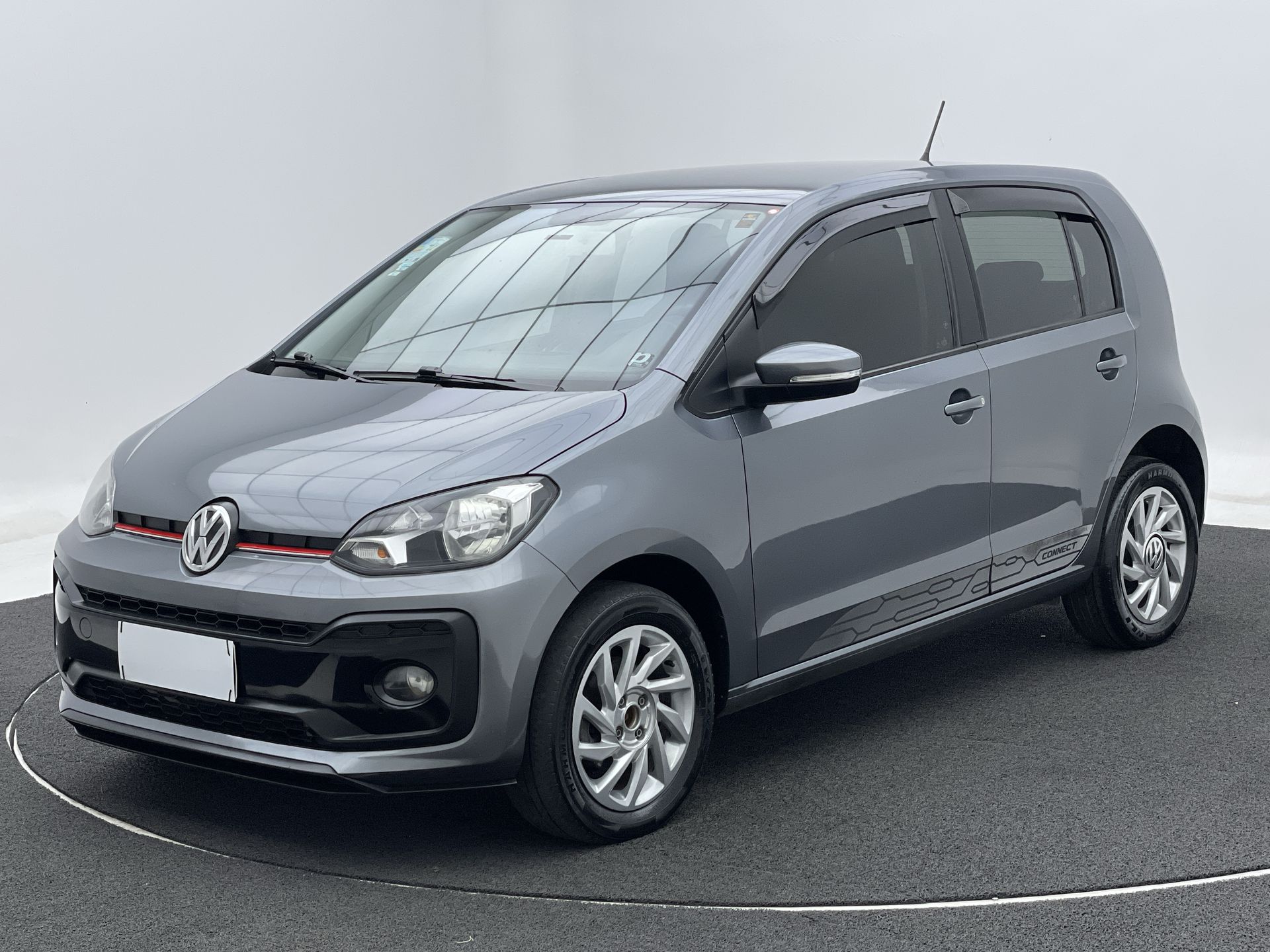 Volkswagen-up!-up! Connect 1.0 TSI Total Flex 12V 5p