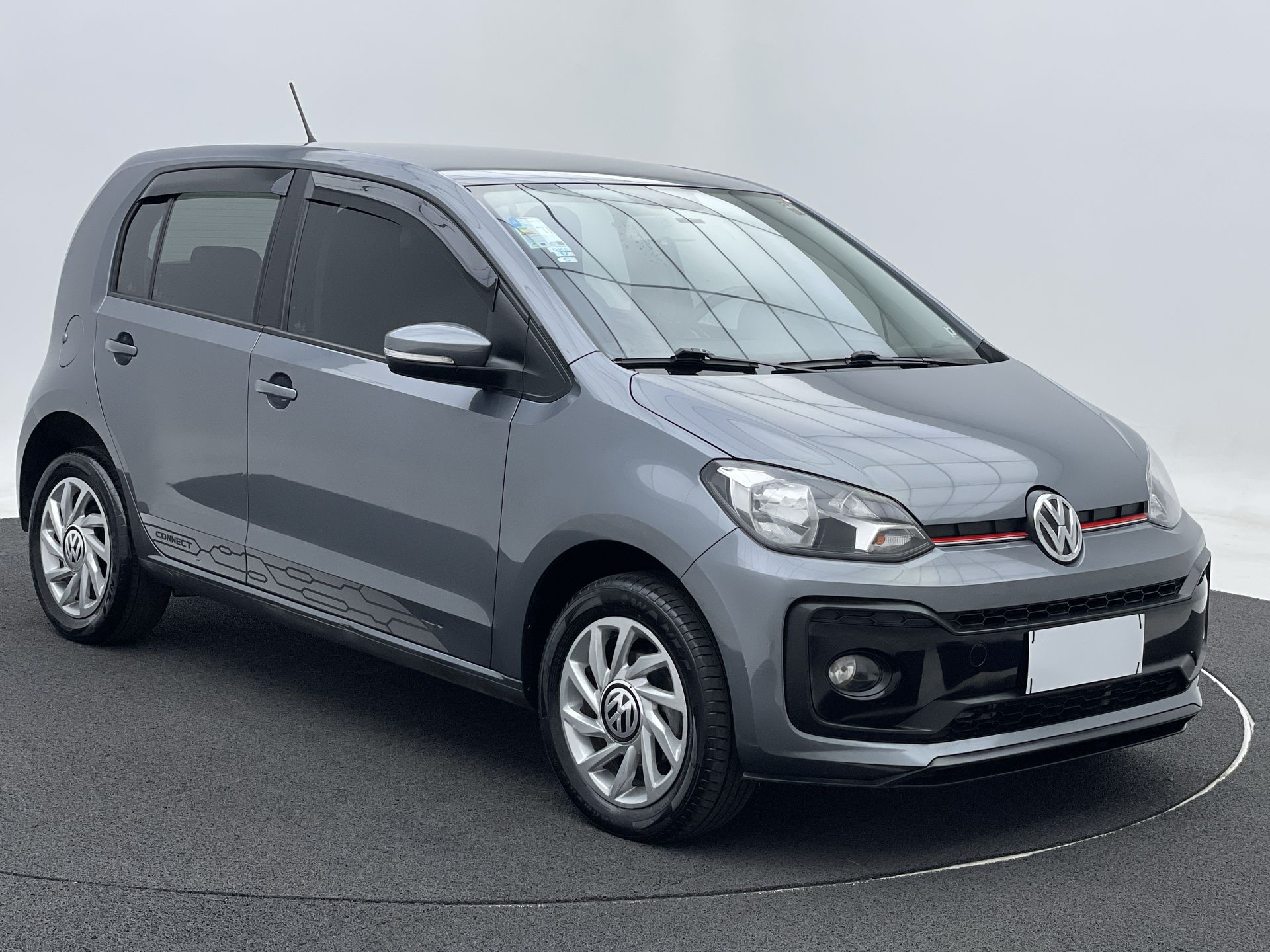 Volkswagen-up!-up! Connect 1.0 TSI Total Flex 12V 5p