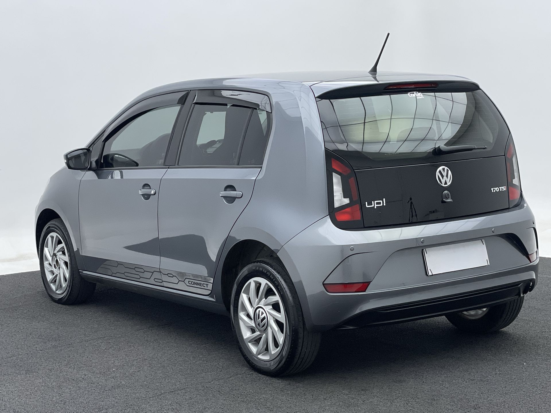 Volkswagen-up!-up! Connect 1.0 TSI Total Flex 12V 5p